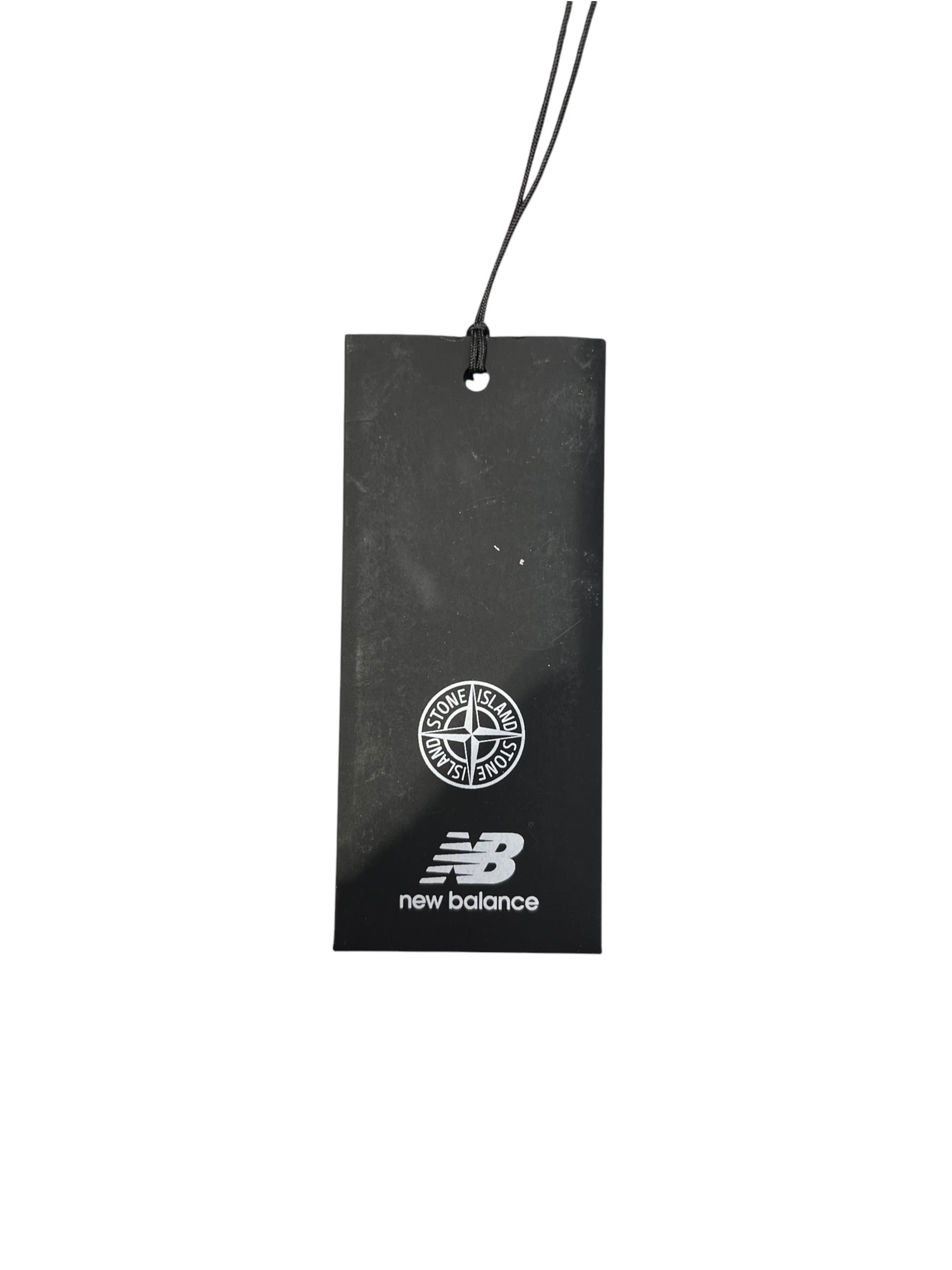 NEW BALANCE/STONE ISLAND/Low-Sneakers/US 10.5/BLK/u574btn1 view 4