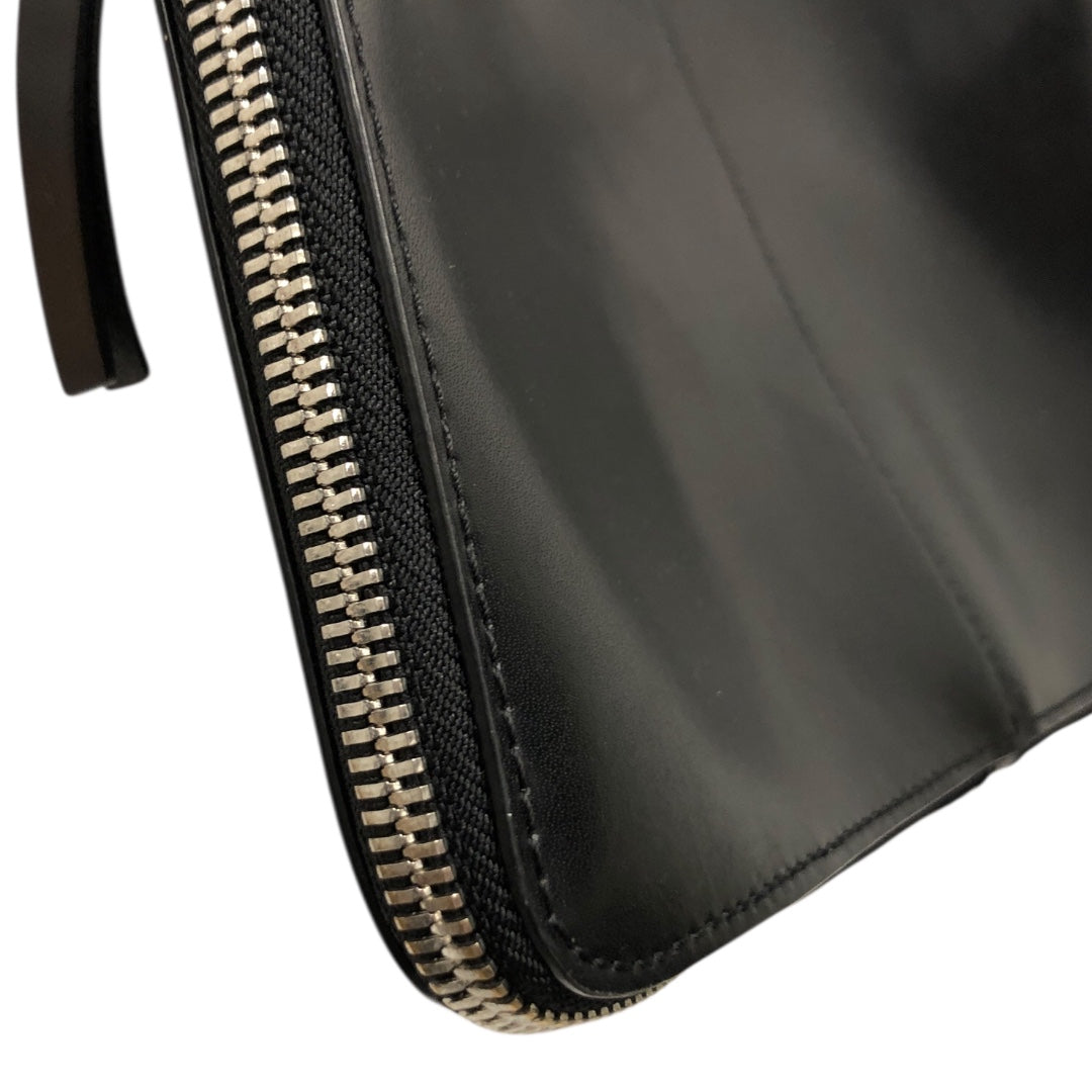 DIESEL/Tote Bag/Leather/BLK/Studded view 7