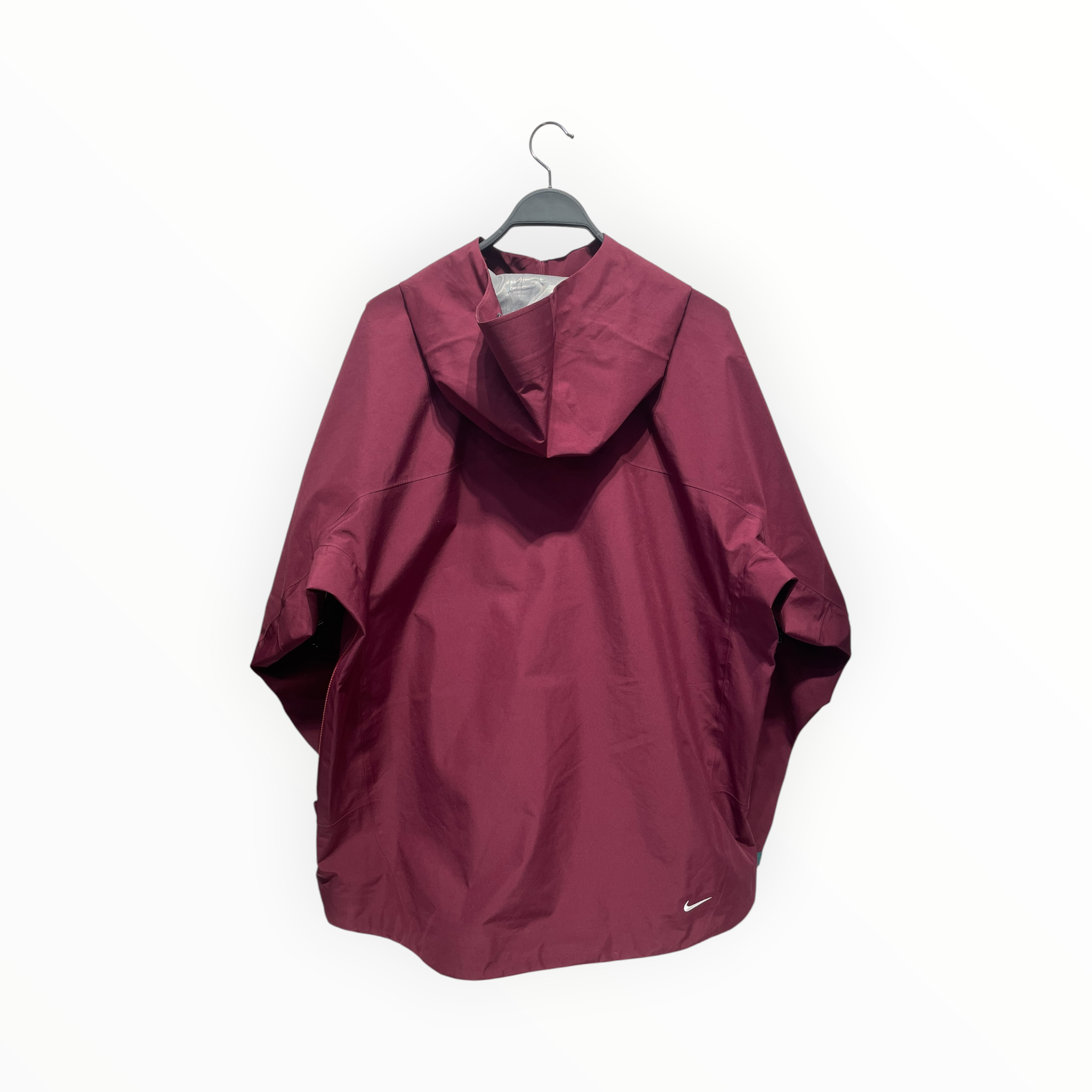 NIKE ACG/Windbreaker/XL/Polyester/RED/goretex view 2
