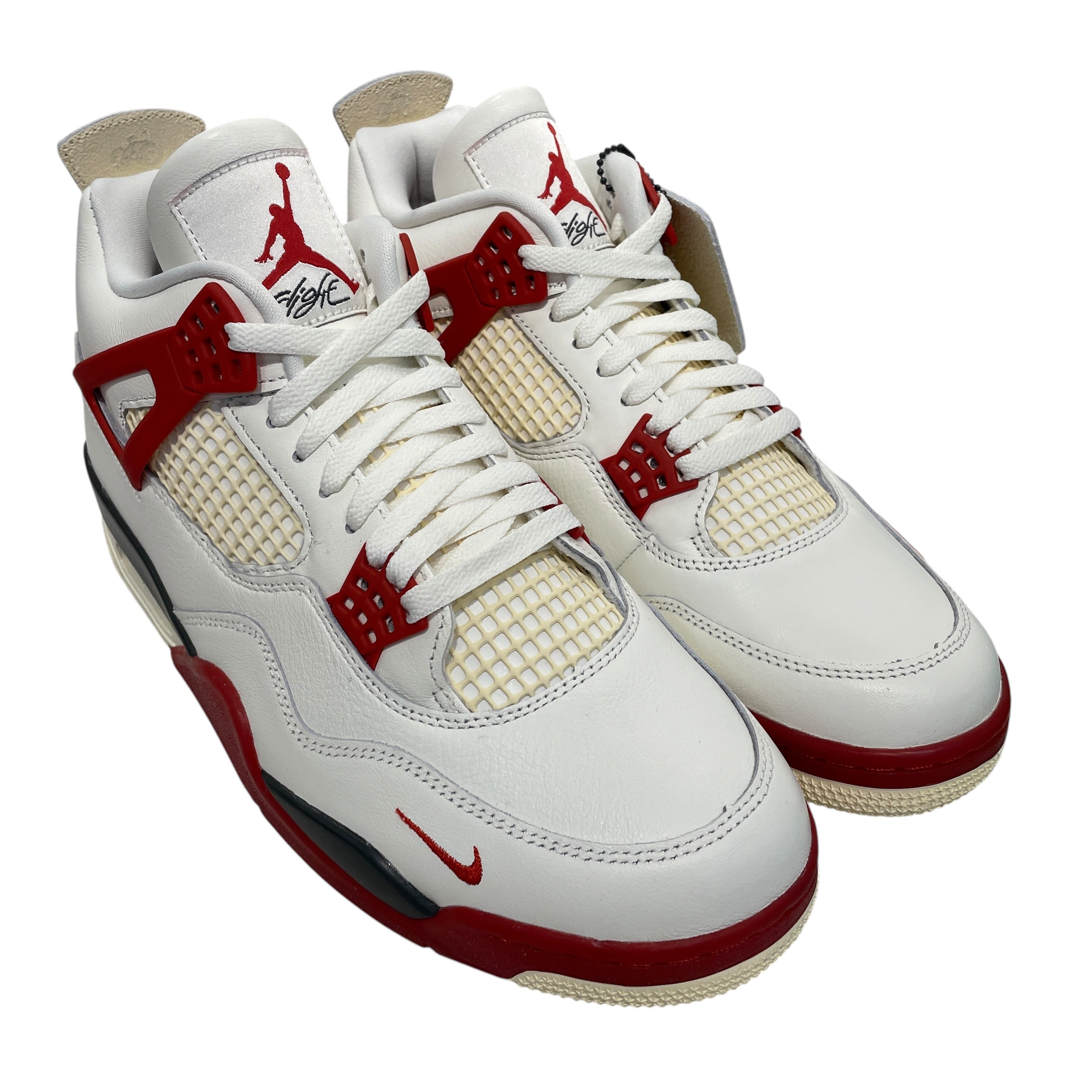 NIKE/Hi-Sneakers/US 11/Leather/WHT/IQ8055-100 view 1