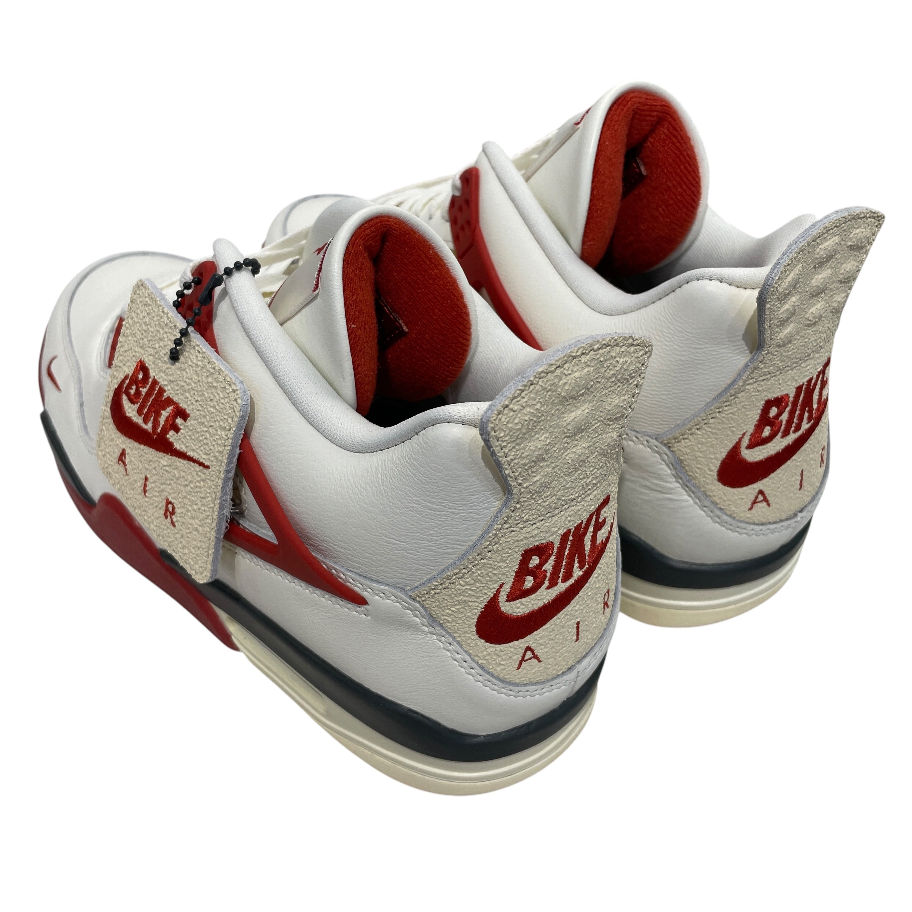 NIKE/Hi-Sneakers/US 11/Leather/WHT/IQ8055-100 view 2