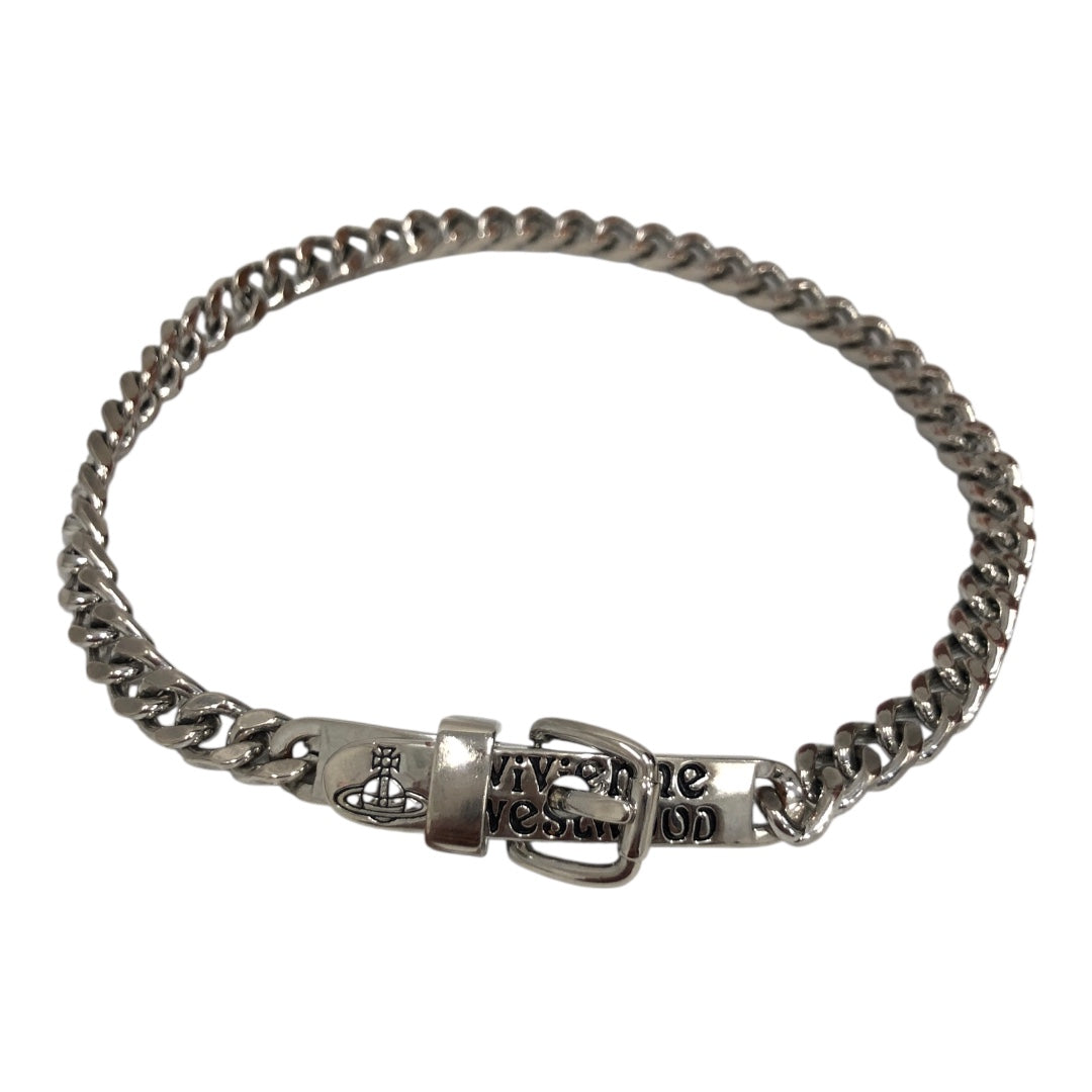 Vivienne Westwood/Necklace/SLV/L's/buckle choker view 1