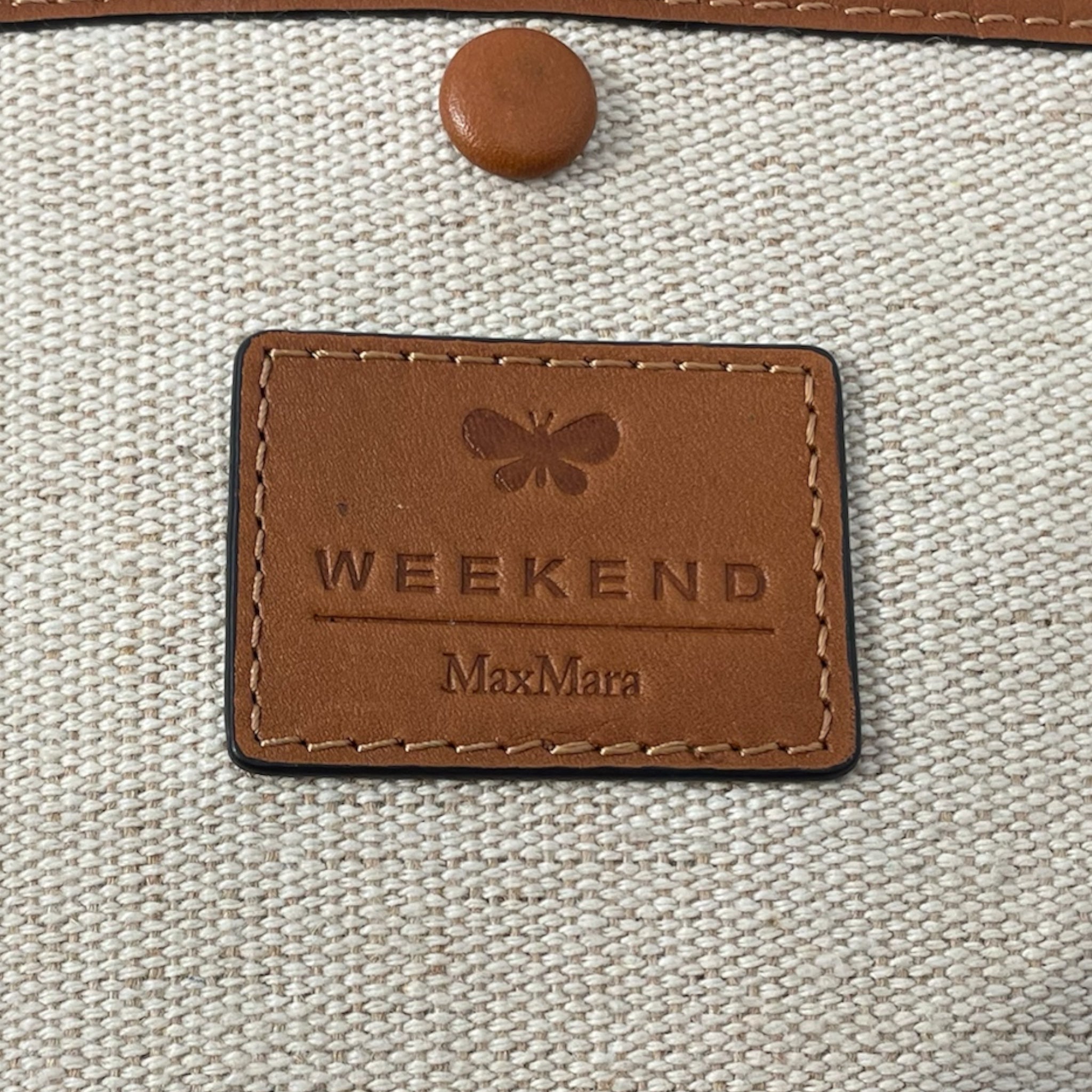 MAX MARA WEEK END LINE/Cross Body Bag/BEG/Weekend MaxMara view 3