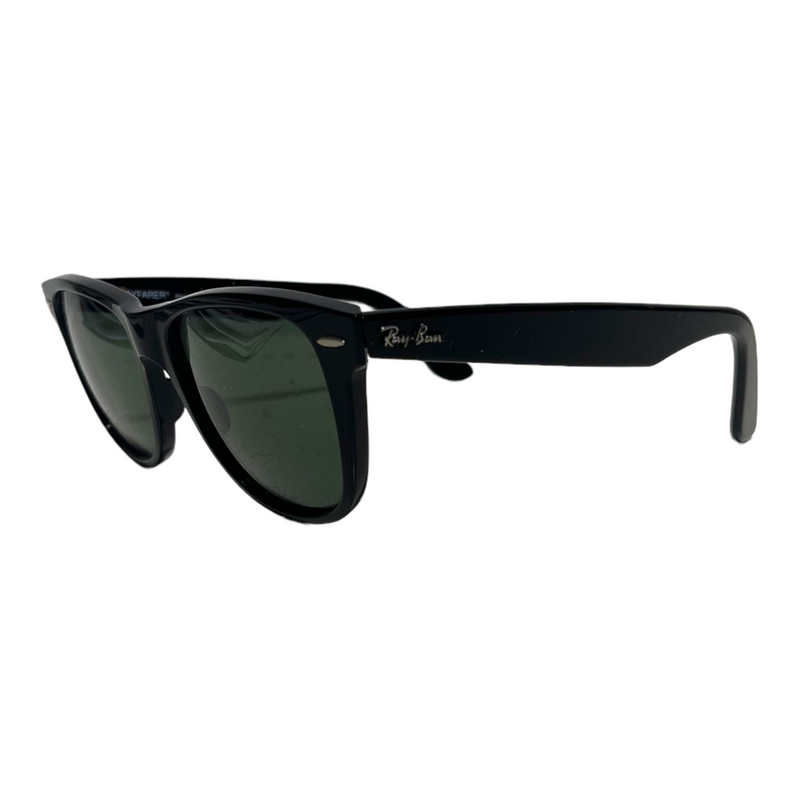 Ray-Ban/Sunglasses/Celluloid/BLK/