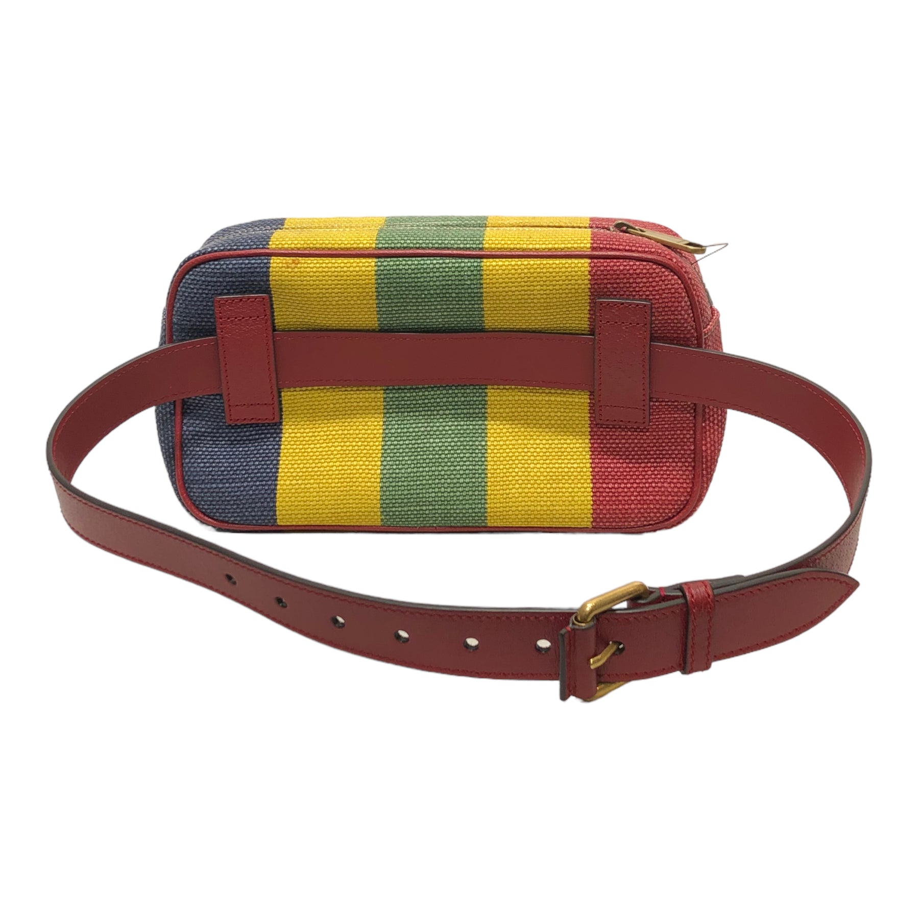 GUCCI/Fanny Pack/All Over Print/MLT/FANNY PACK 2nd STREET USA