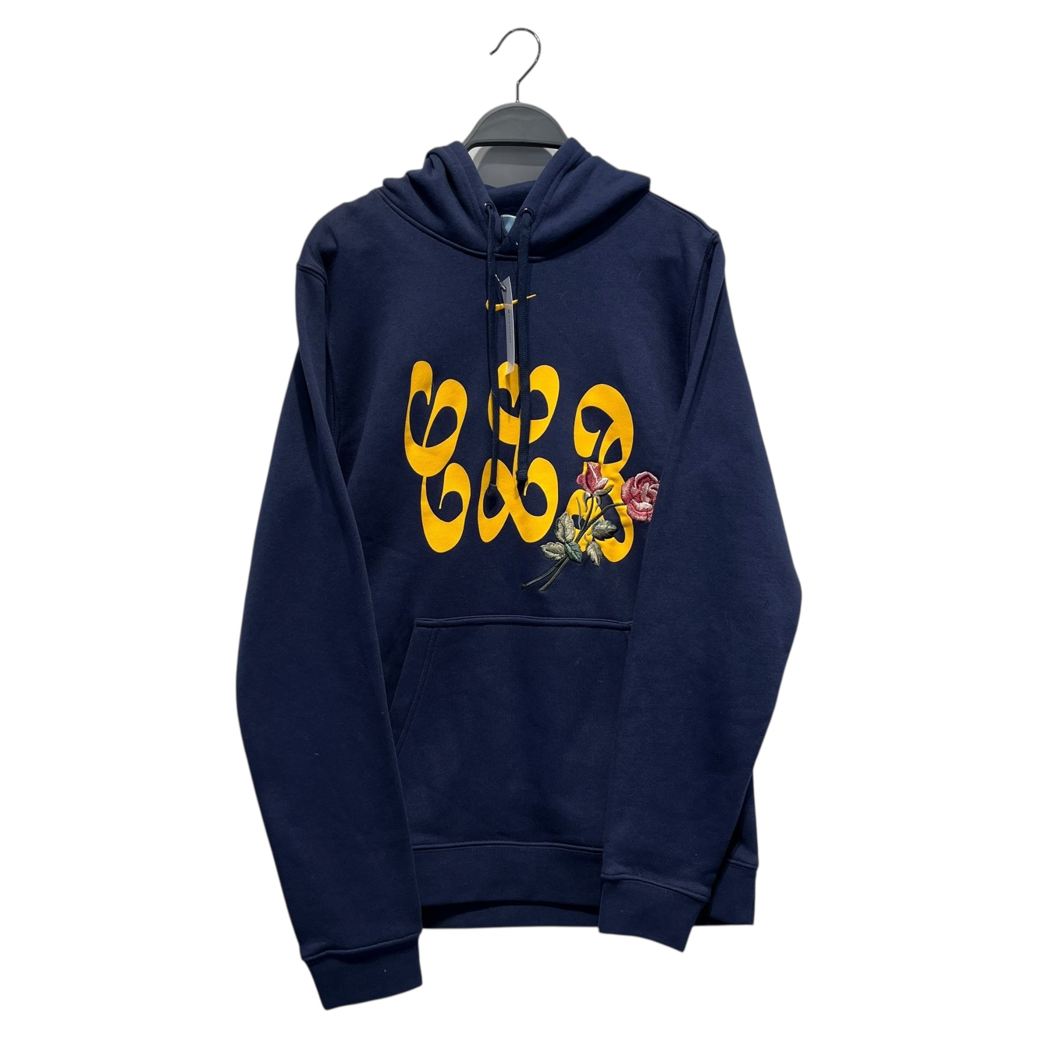 NIKE/NOCTA/Hoodie/S/Graphic/Cotton/NVY/Pullover/CERTIFIED LOVER BOY view 1