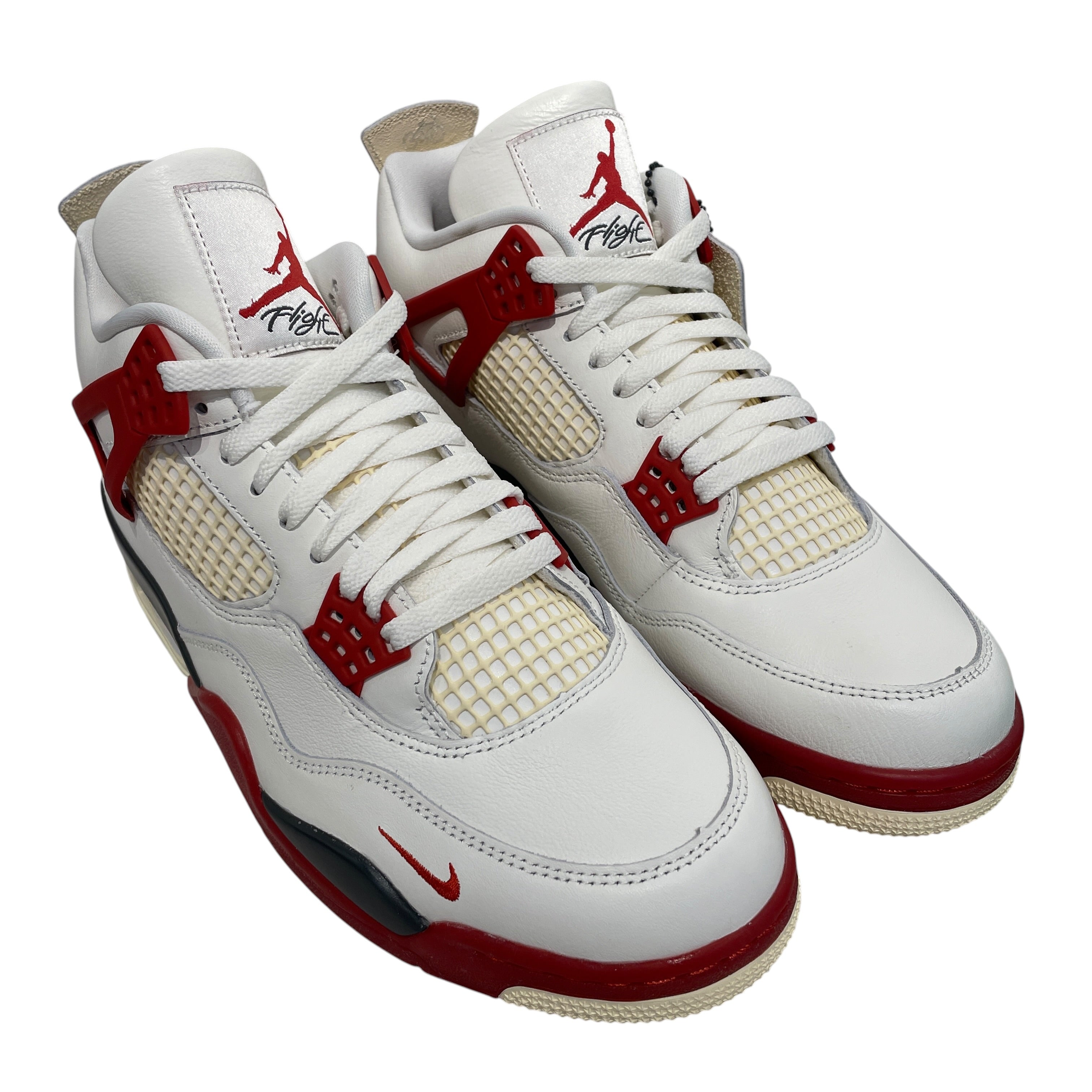NIKE/Hi-Sneakers/US 10/Leather/WHT/IQ8055-100 view 1