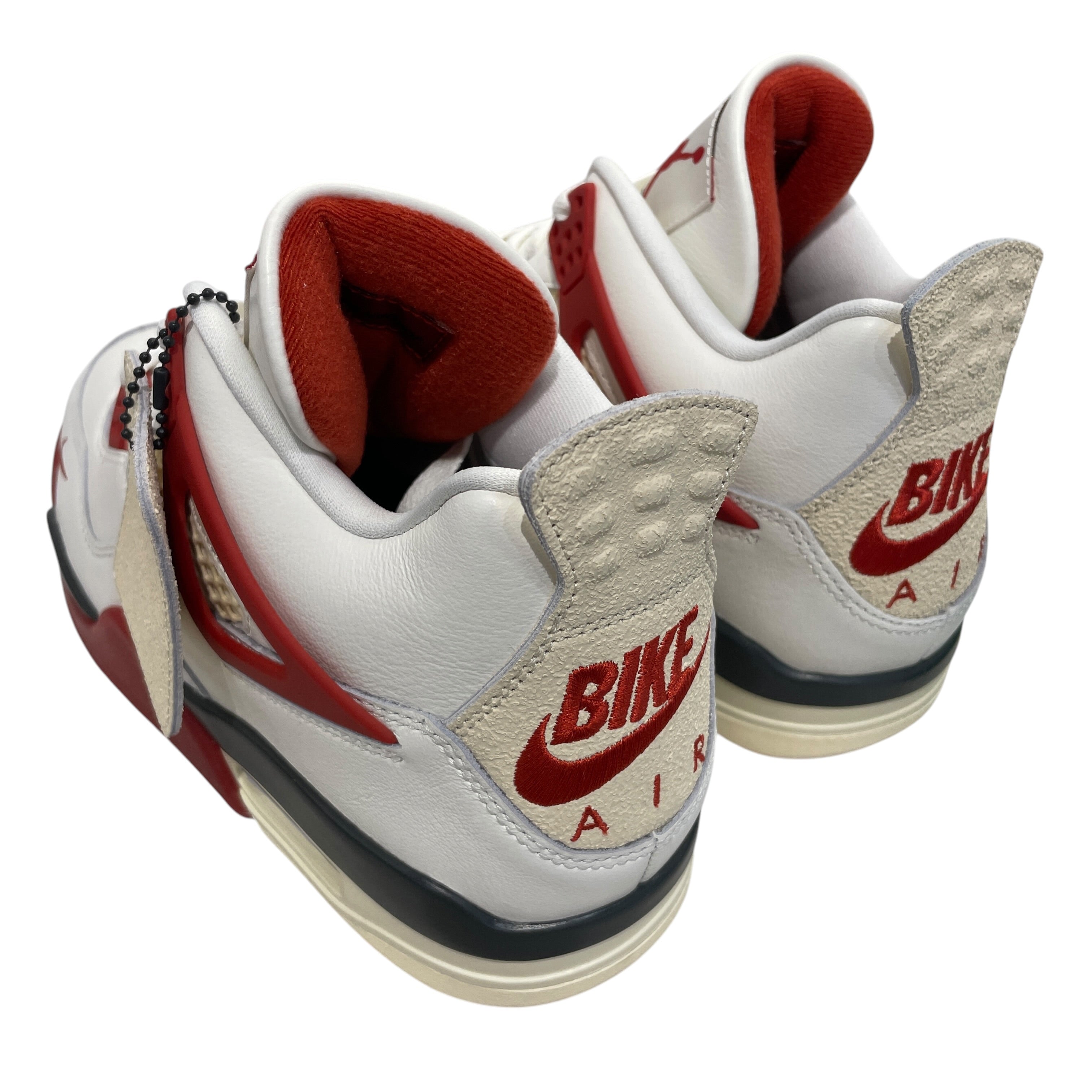 NIKE/Hi-Sneakers/US 10/Leather/WHT/IQ8055-100 view 2