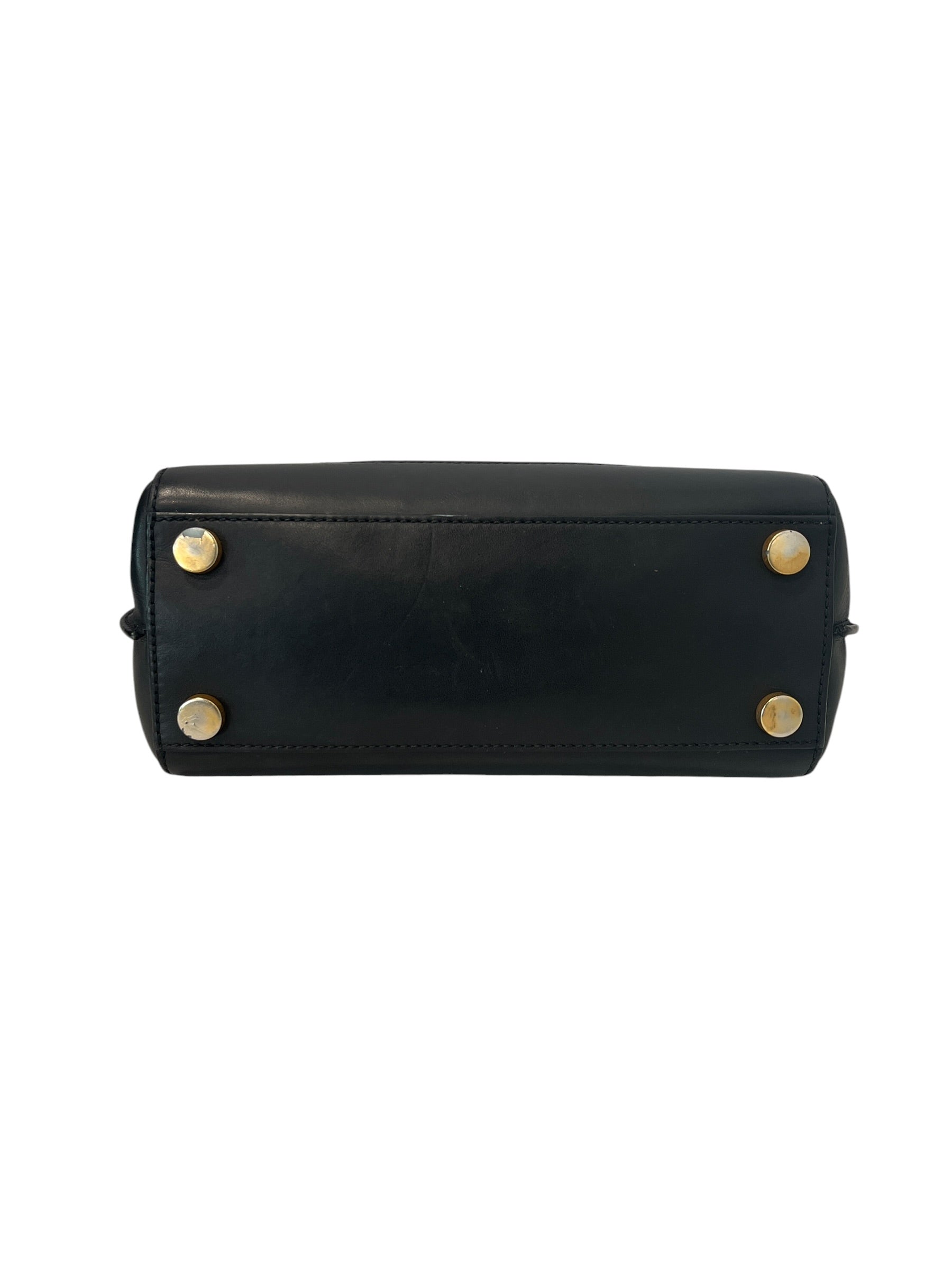 BALMAIN/Cross Body Bag/Leather/BLK/150621 view 4