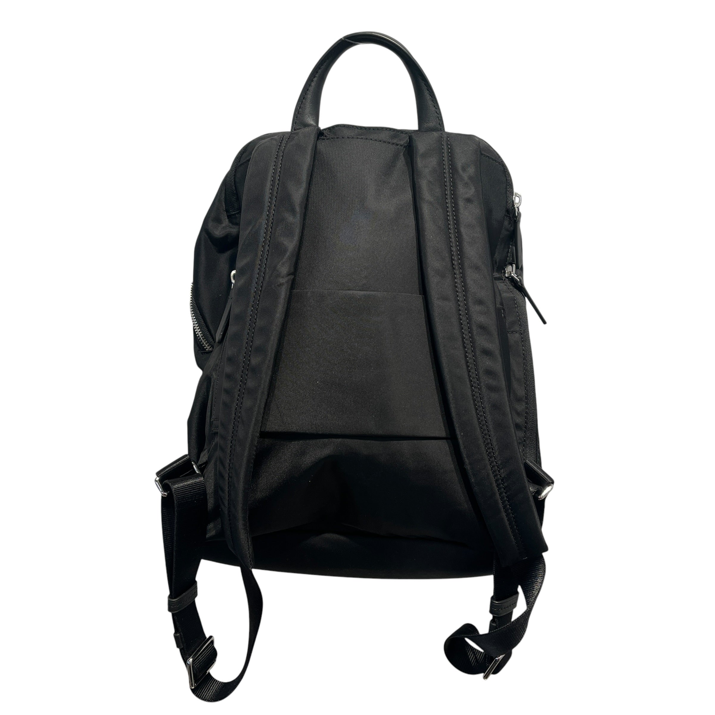 TUMI/Backpack/Nylon/BLK/VOYAGEUR/SILVER HARDWARE view 2