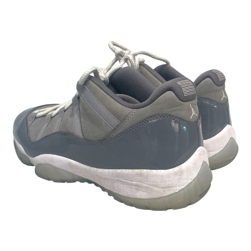 NIKE/AIR JORDAN 11 RETRO LOW/Low-Sneakers/US 13/GRY/528895-003