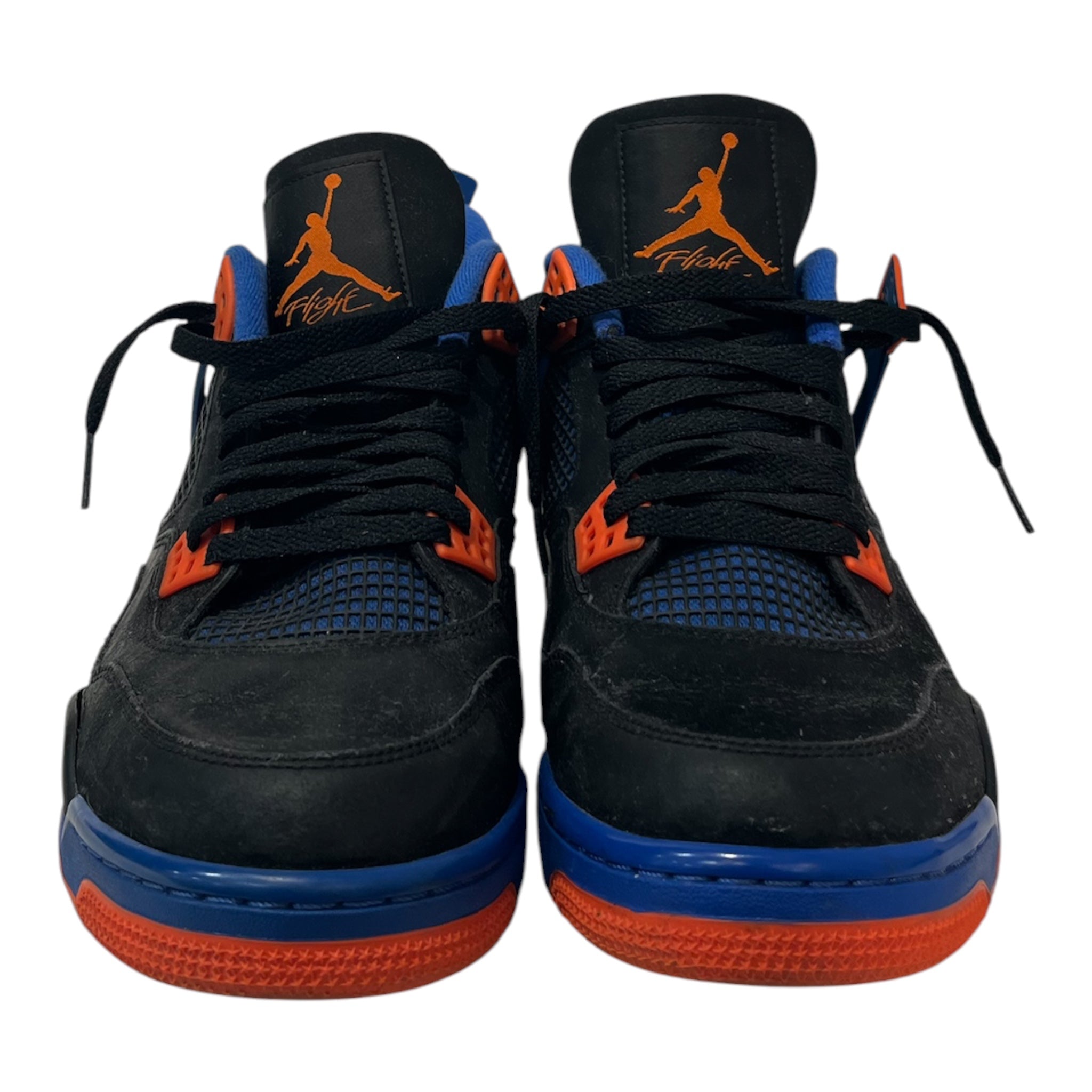 NIKE/Hi-Sneakers/US 11/Polyester/BLK/308497-027 view 2