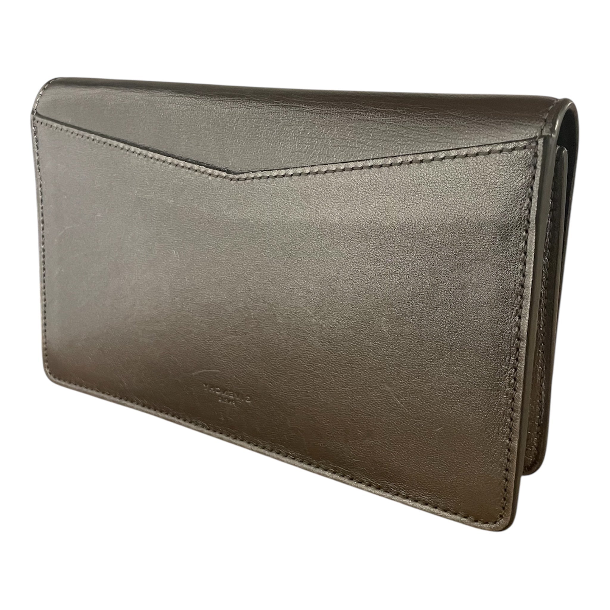 GIVENCHY/Clutch Bag/Leather/SLV/MA015 view 2