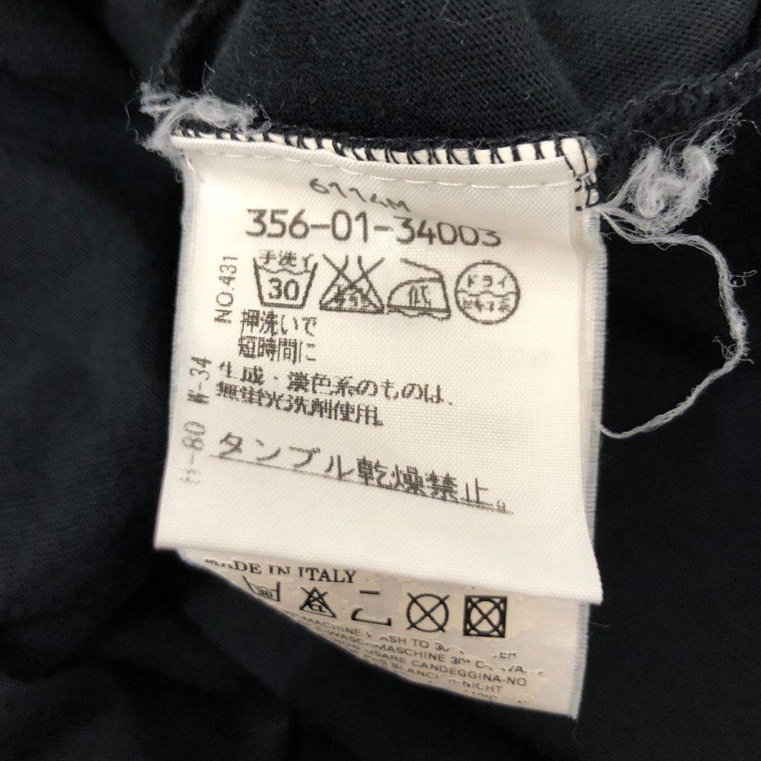 Vivienne Westwood/T-Shirt/M/Cotton/BLK/Heart view 5