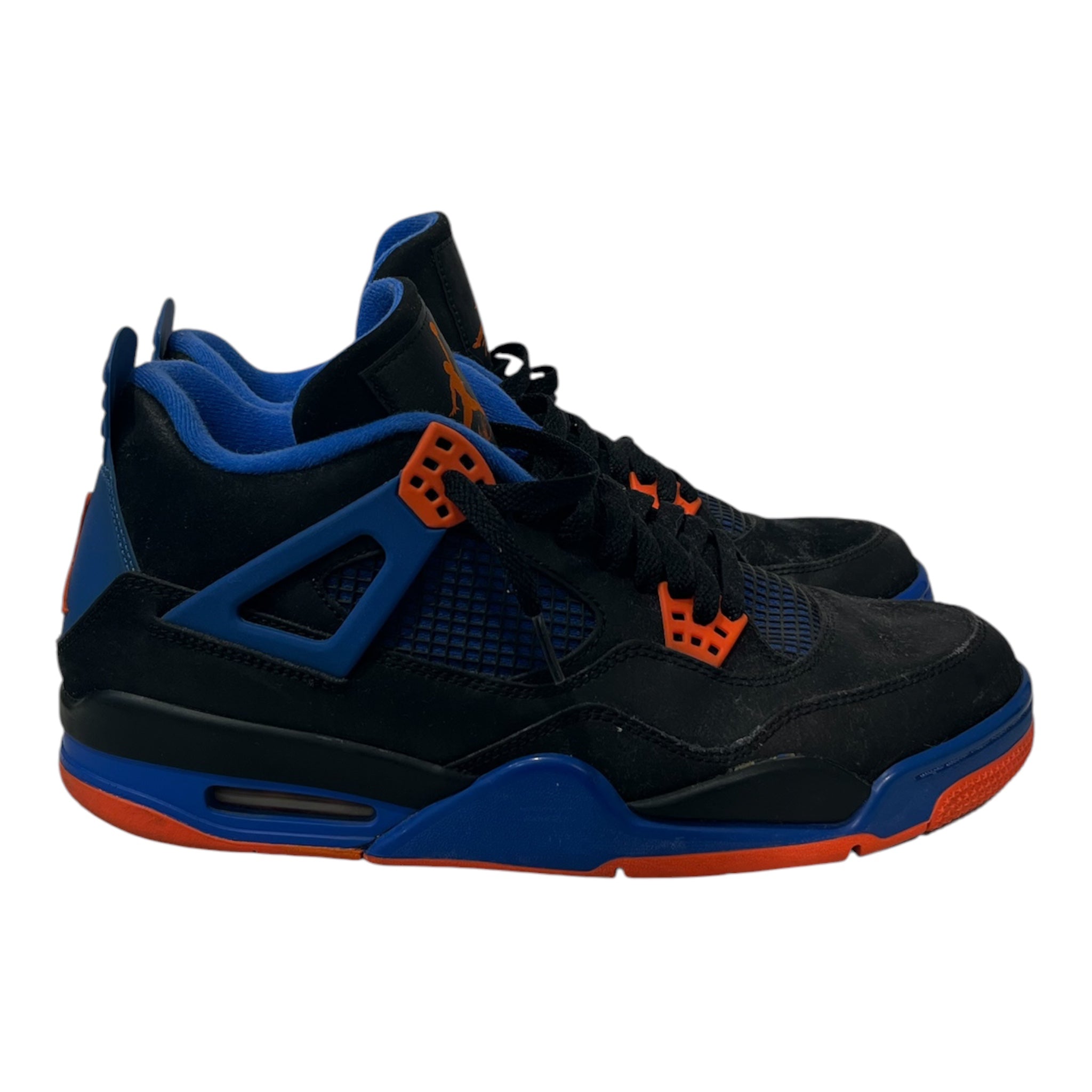 NIKE/Hi-Sneakers/US 11/Polyester/BLK/308497-027 view 1
