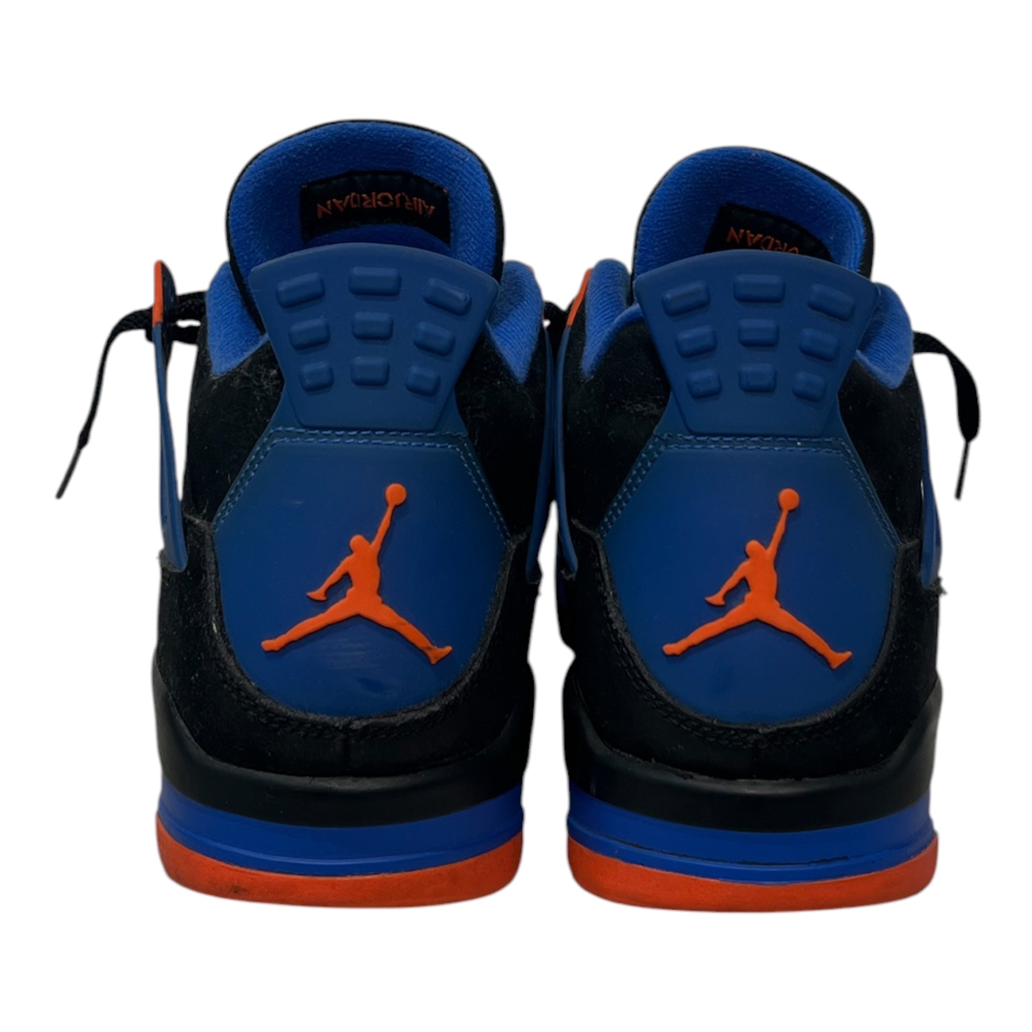 NIKE/Hi-Sneakers/US 11/Polyester/BLK/308497-027 view 4