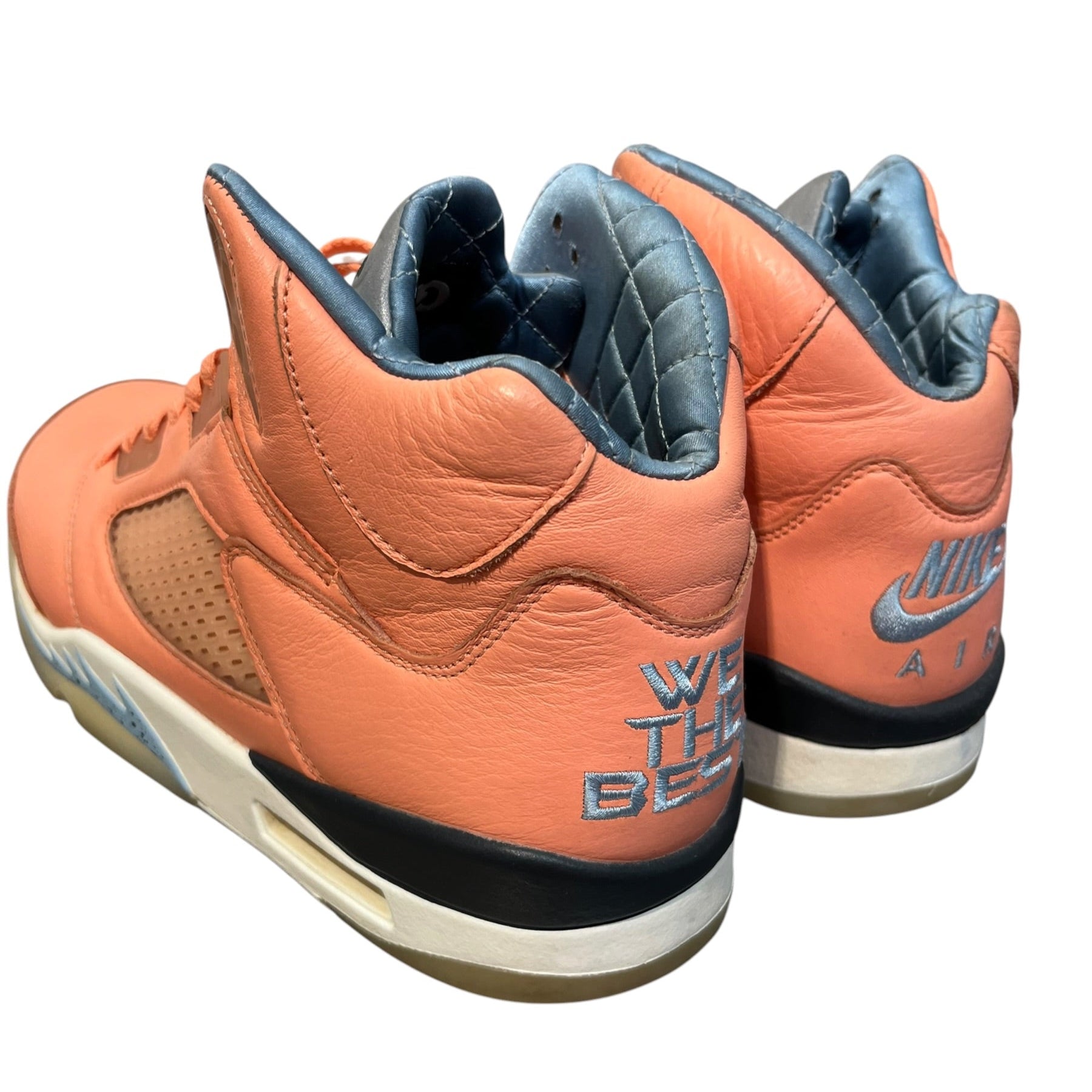 JORDAN BRAND/Hi-Sneakers/US 11/Leather/PNK/Jordan 5 retro "DJ Khaled" view 2