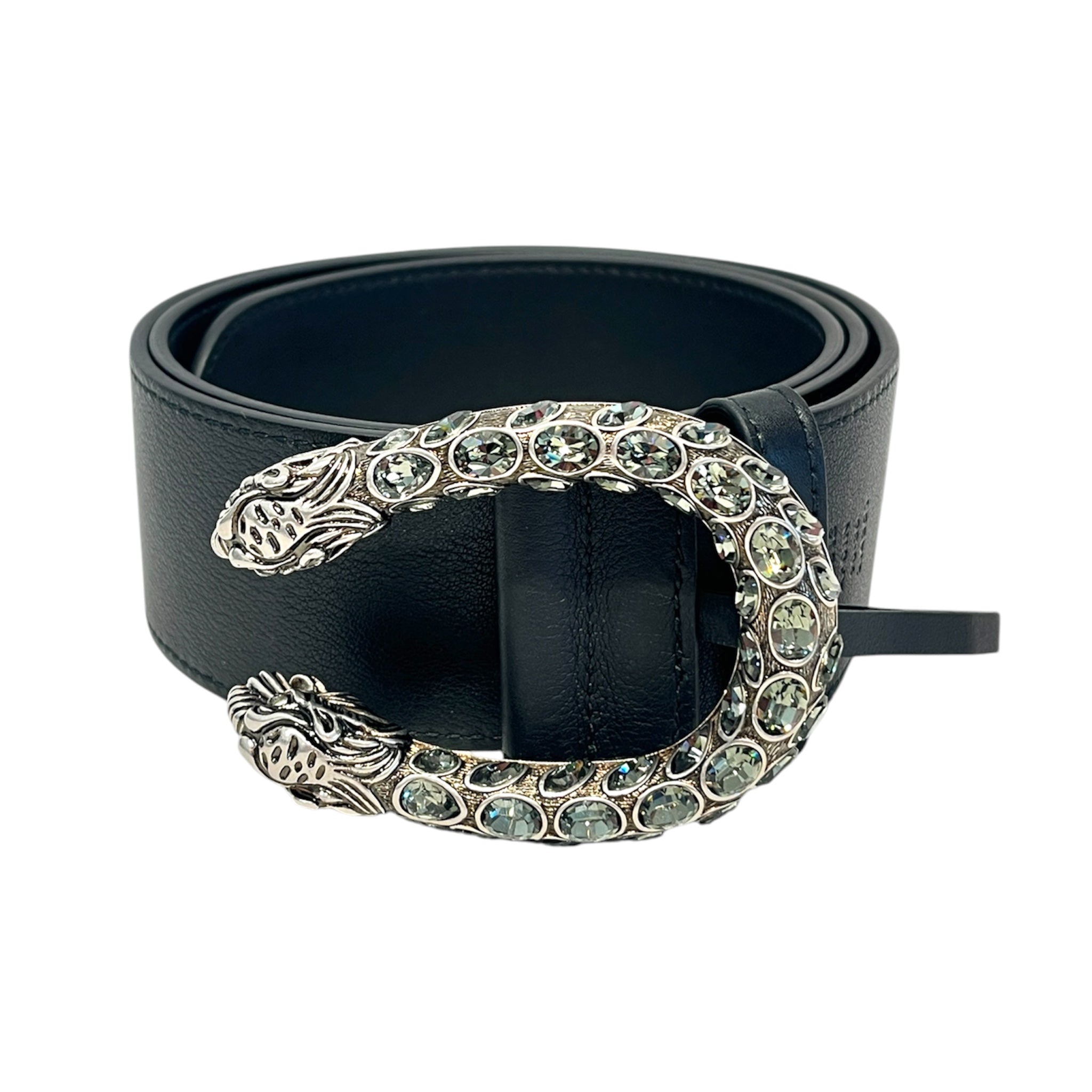 GUCCI/Belt/Leather/BLK/L's/432142AP0IN105-42525040 view 1