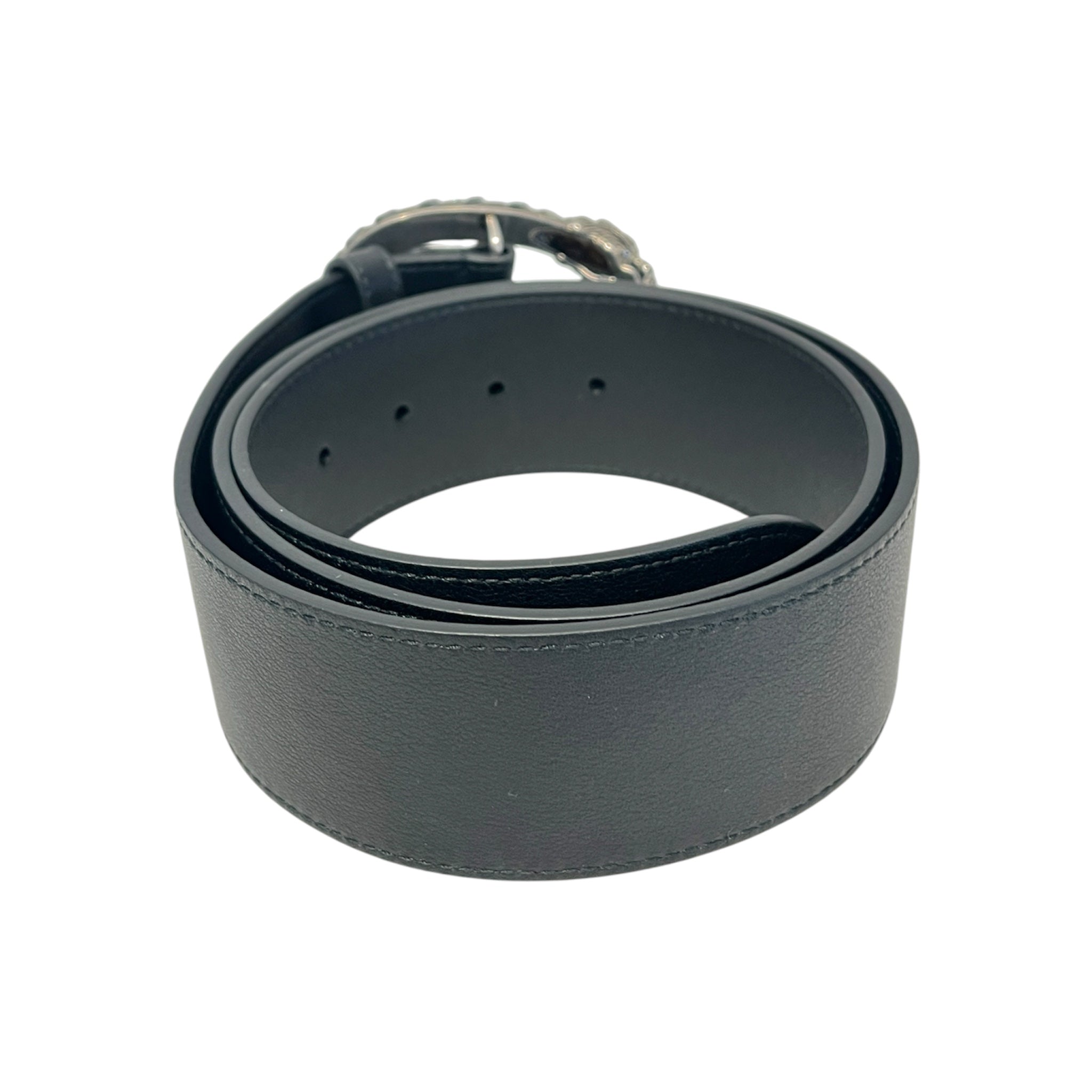 GUCCI/Belt/Leather/BLK/L's/432142AP0IN105-42525040 view 2