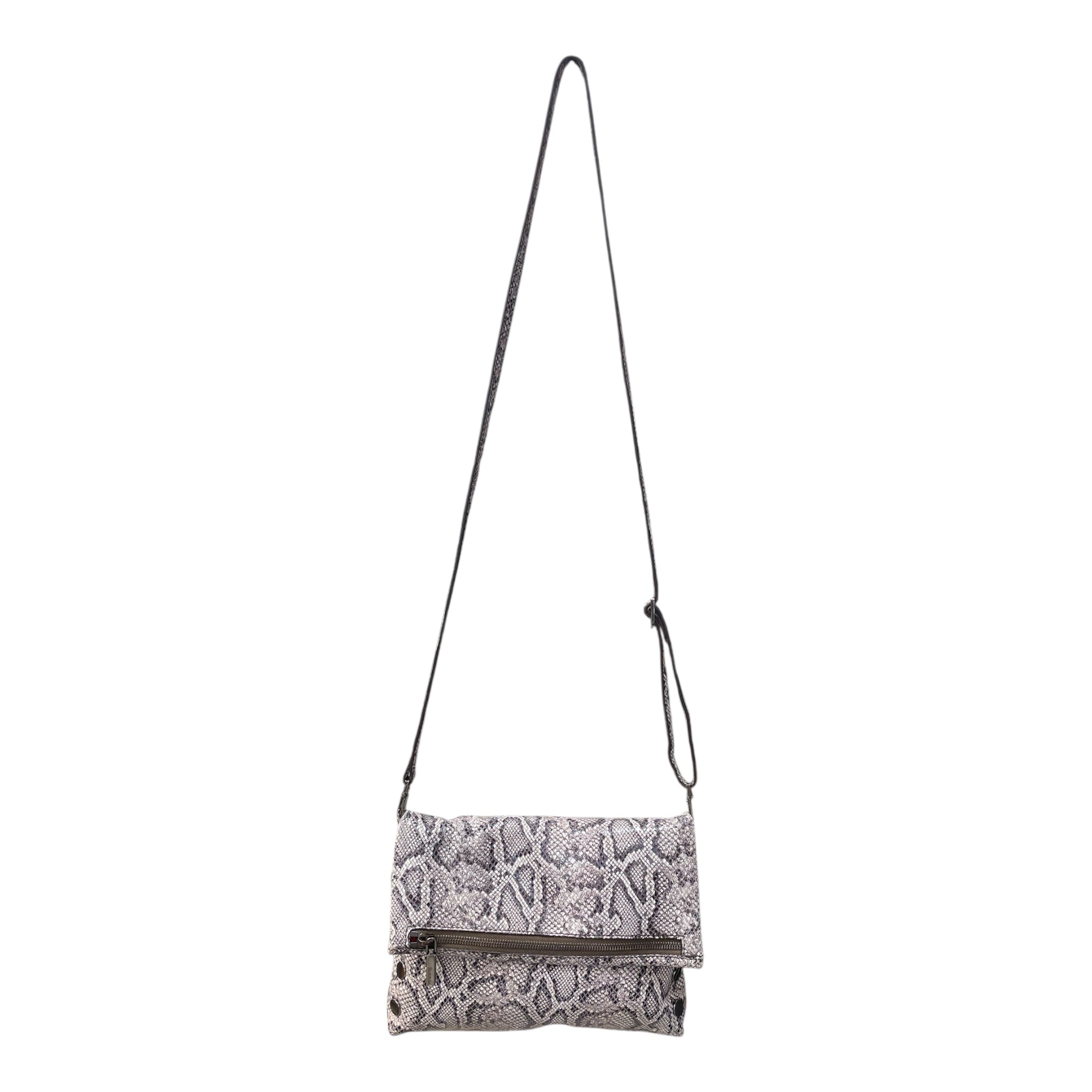 Hammitt/Cross Body Bag/Animal Pattern/Leather/GRY/Hammit view 1
