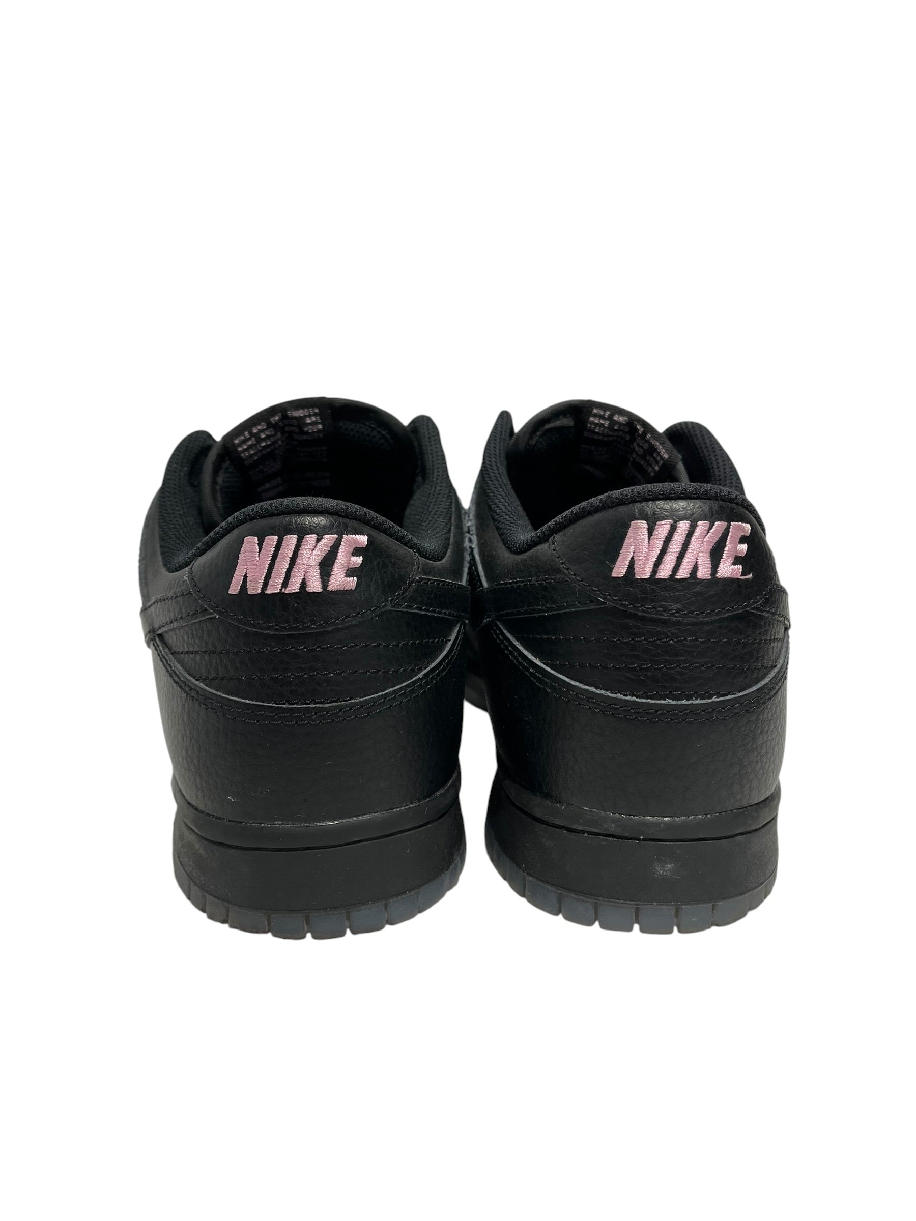 NIKE/Low-Sneakers/US 10.5/PNK/Transparent Pink Rise view 5