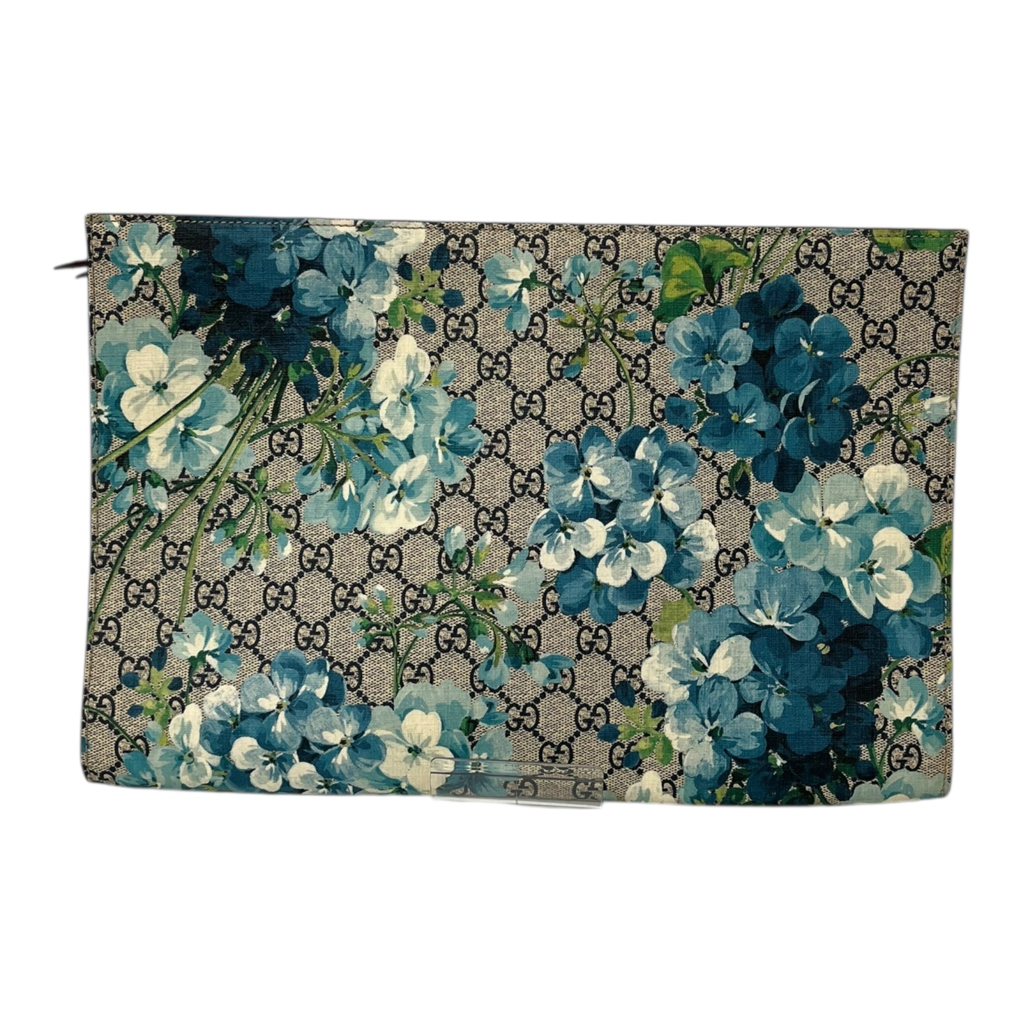 GUCCI/Pouch/Monogram/Cotton/BEG/SUPREME BLOOM 431494525040 view 1