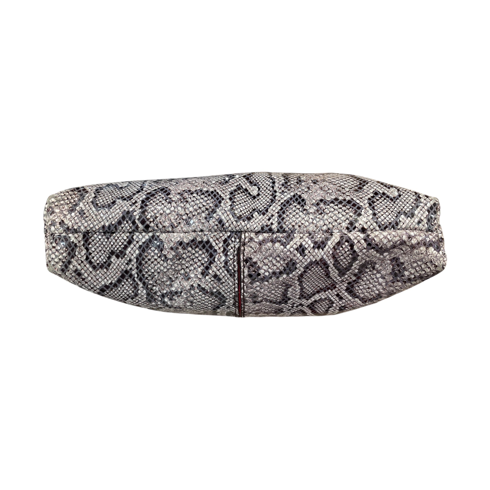 Hammitt/Cross Body Bag/Animal Pattern/Leather/GRY/Hammit view 6