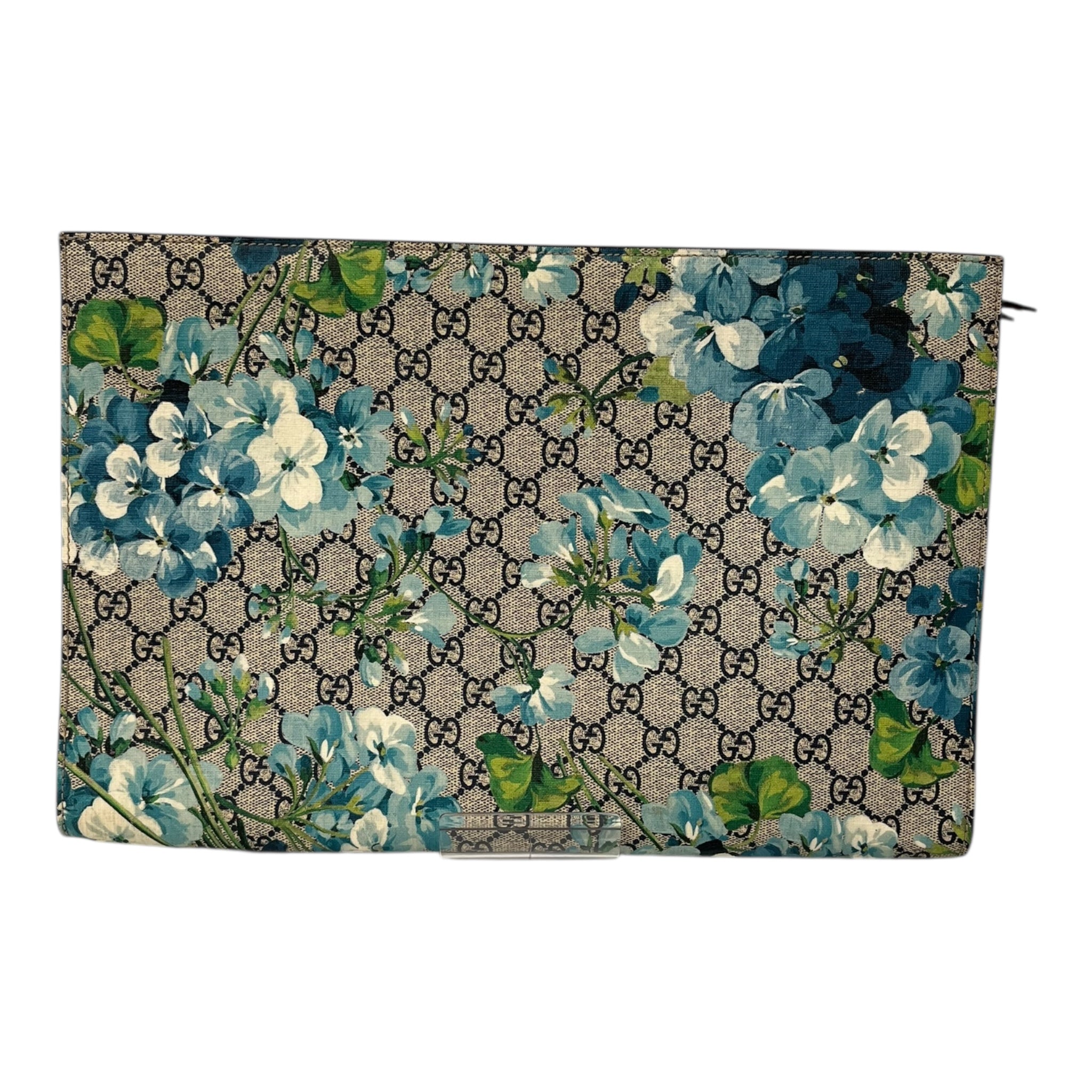 GUCCI/Pouch/Monogram/Cotton/BEG/SUPREME BLOOM 431494525040 view 2