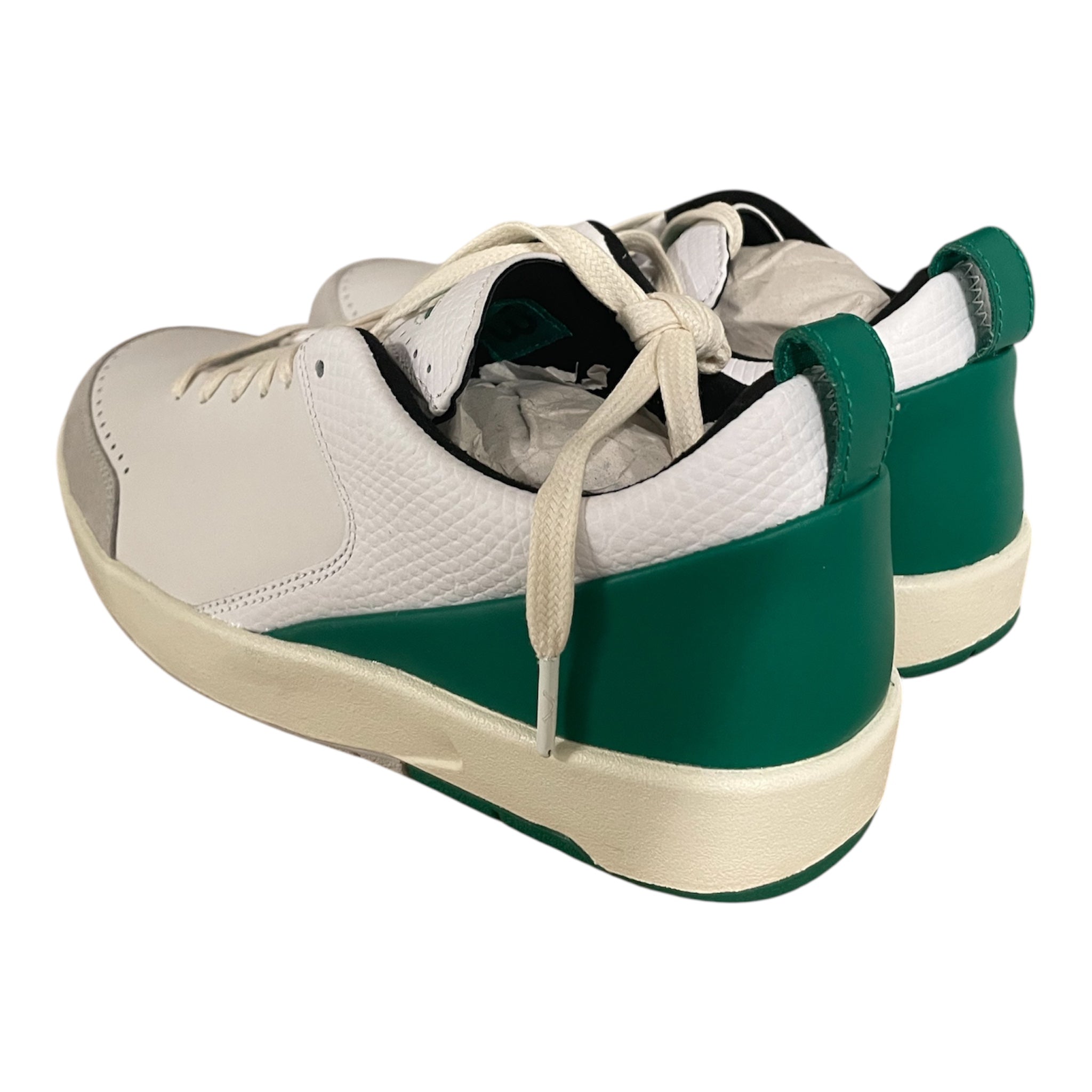 JORDAN BRAND/Low-Sneakers/US 8/WHT/DQ0560-160/RETRO LOW SE NINA view 2