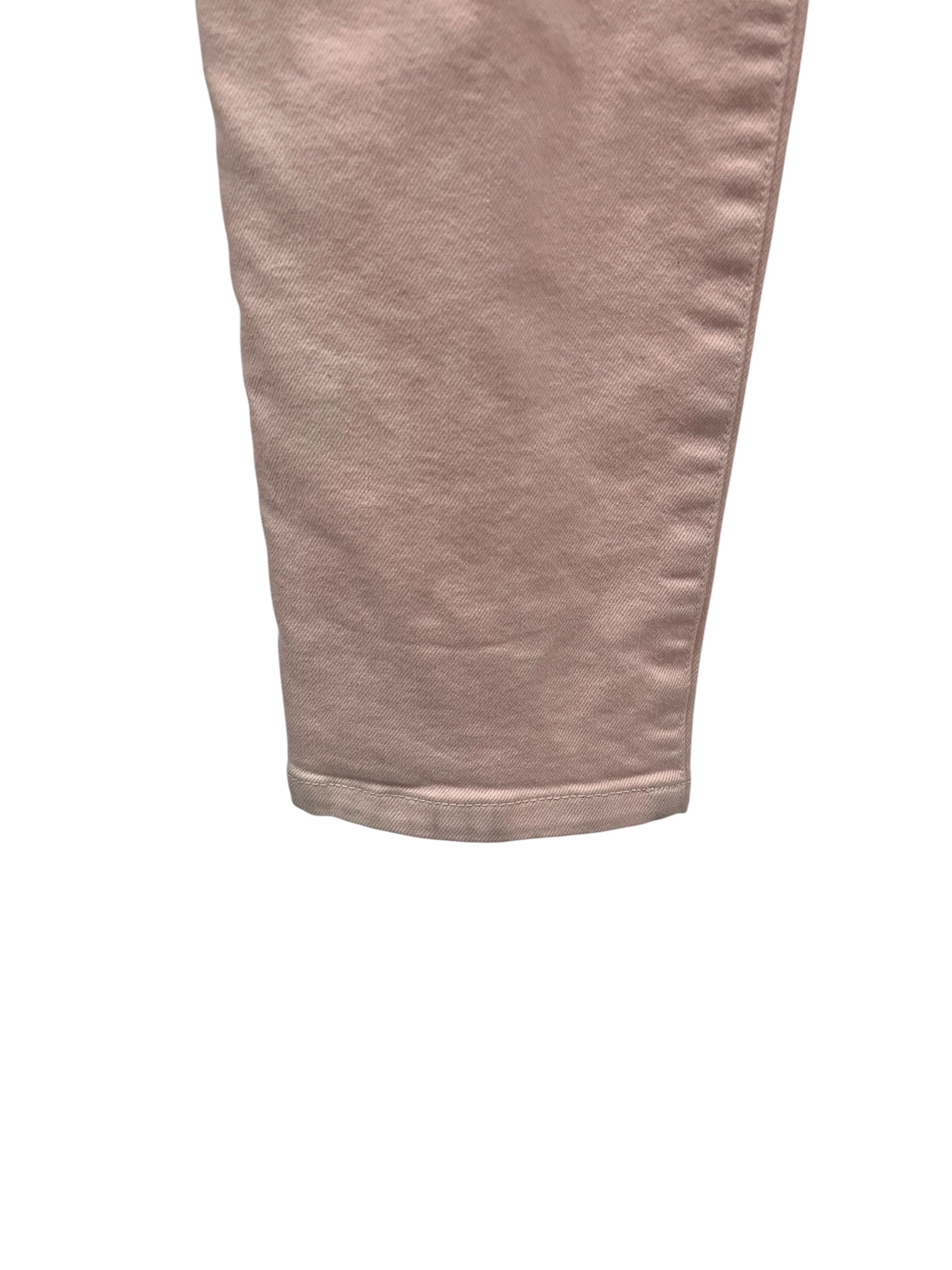 BALMAIN/Skinny Pants/30/Denim/PNK/PINK BIKER JEANS view 8