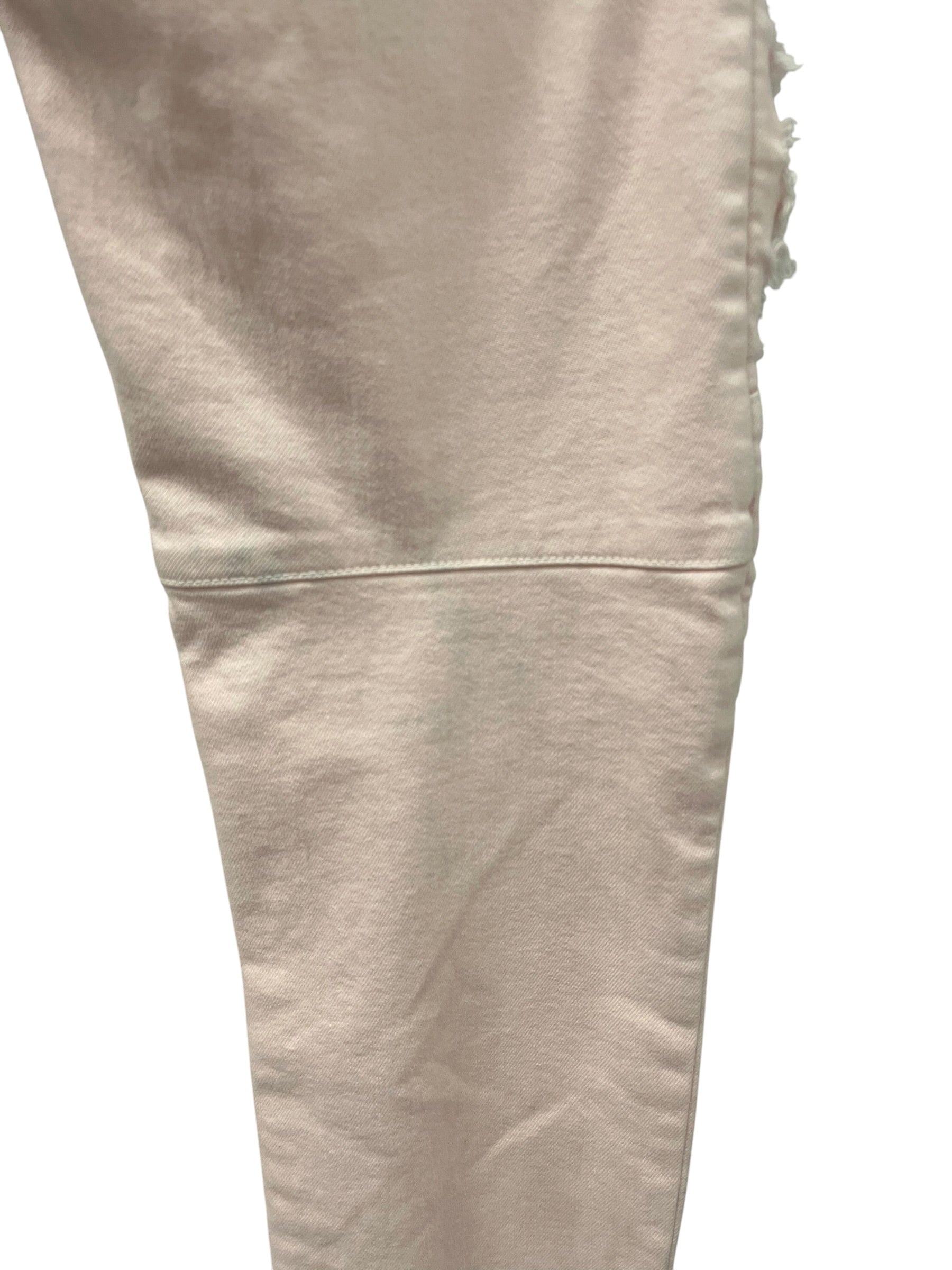 BALMAIN/Skinny Pants/30/Denim/PNK/PINK BIKER JEANS view 6
