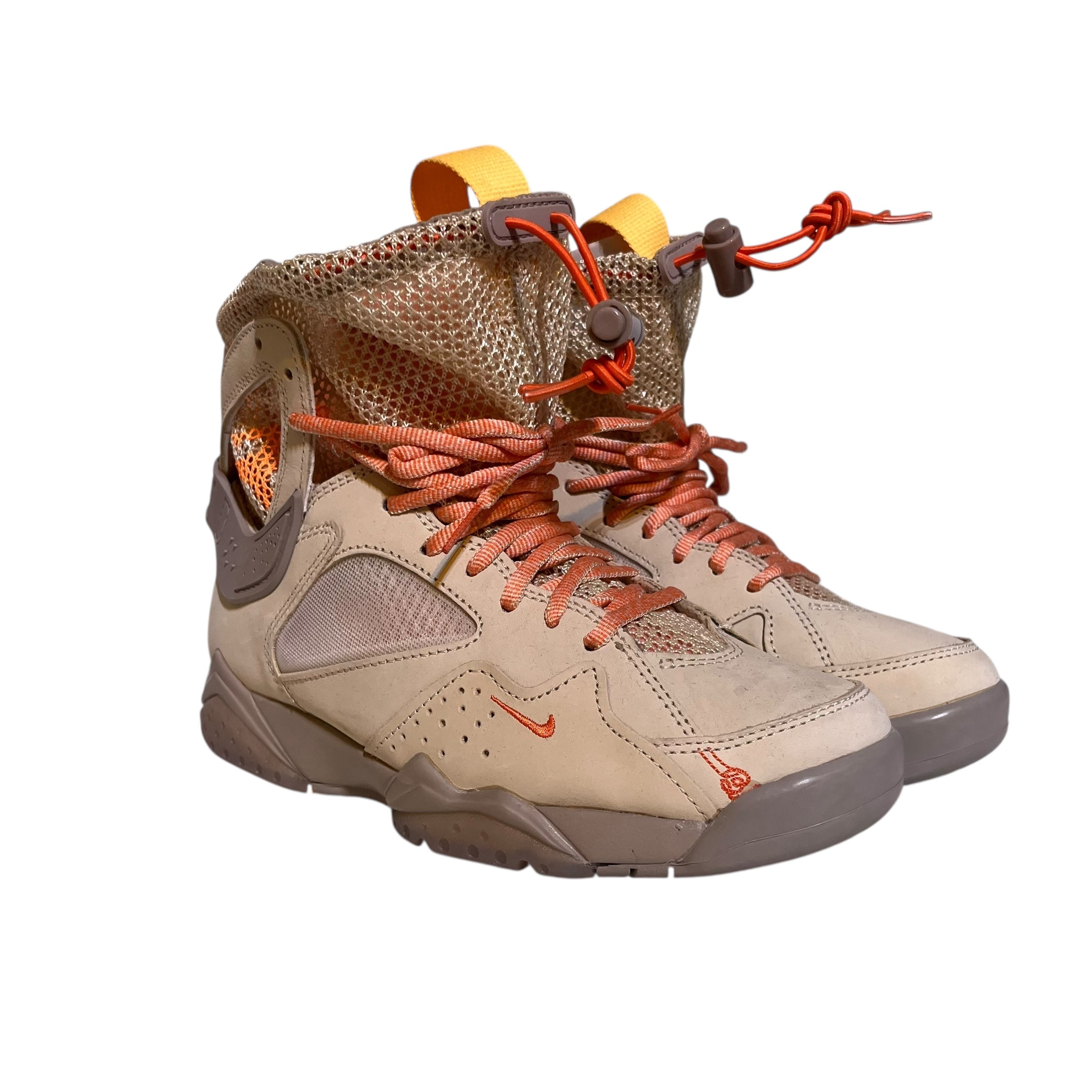 NIKE/UNION/Hi-Sneakers/US 6.5/BEG/BBS view 1