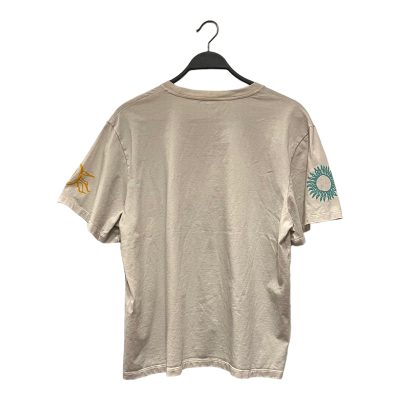 STELLAMcCARTNEY/T-Shirt/Cotton/WHT/AW22