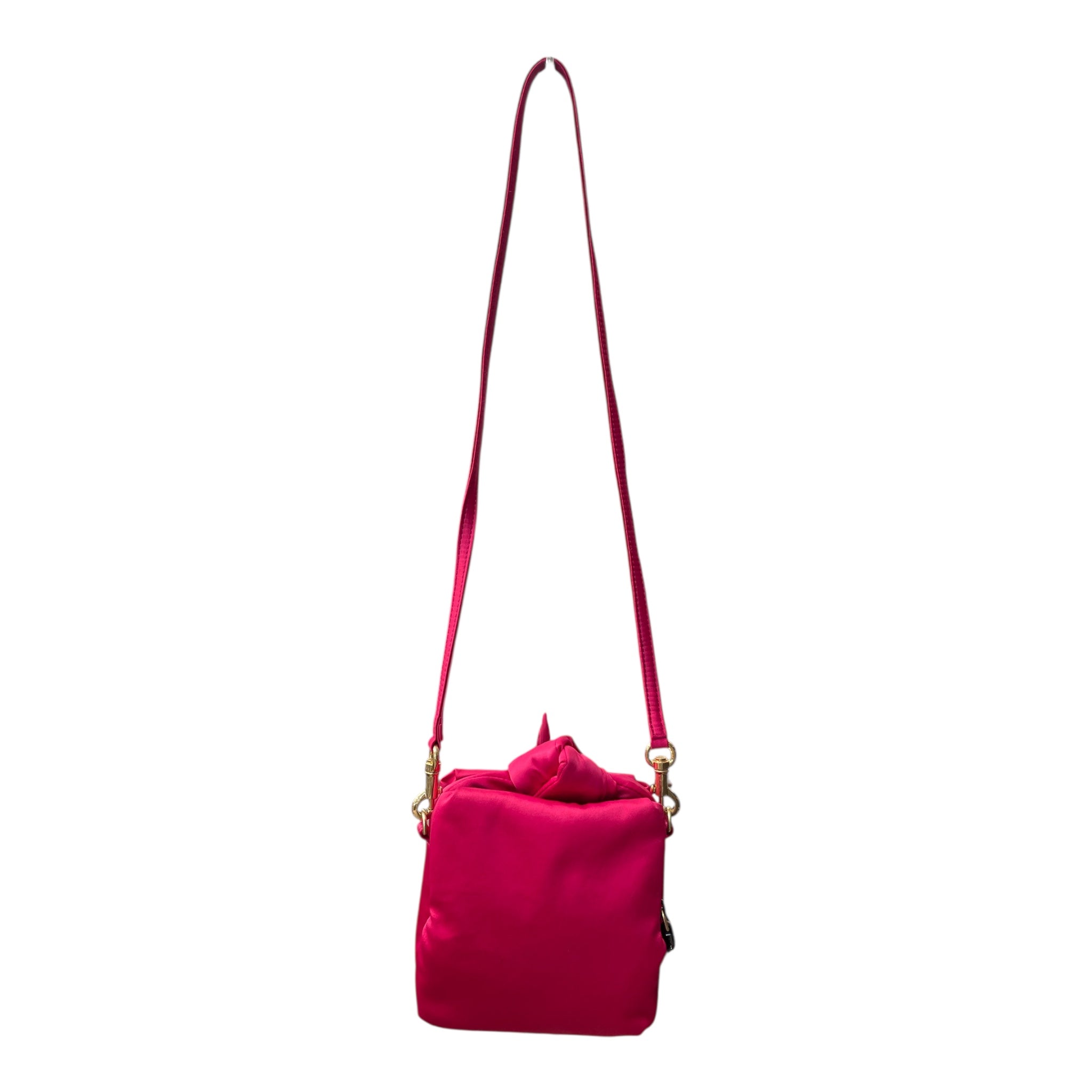 SEE BY CHLOE/Cross Body Bag/Nylon/PNK/SeeByChloe view 2