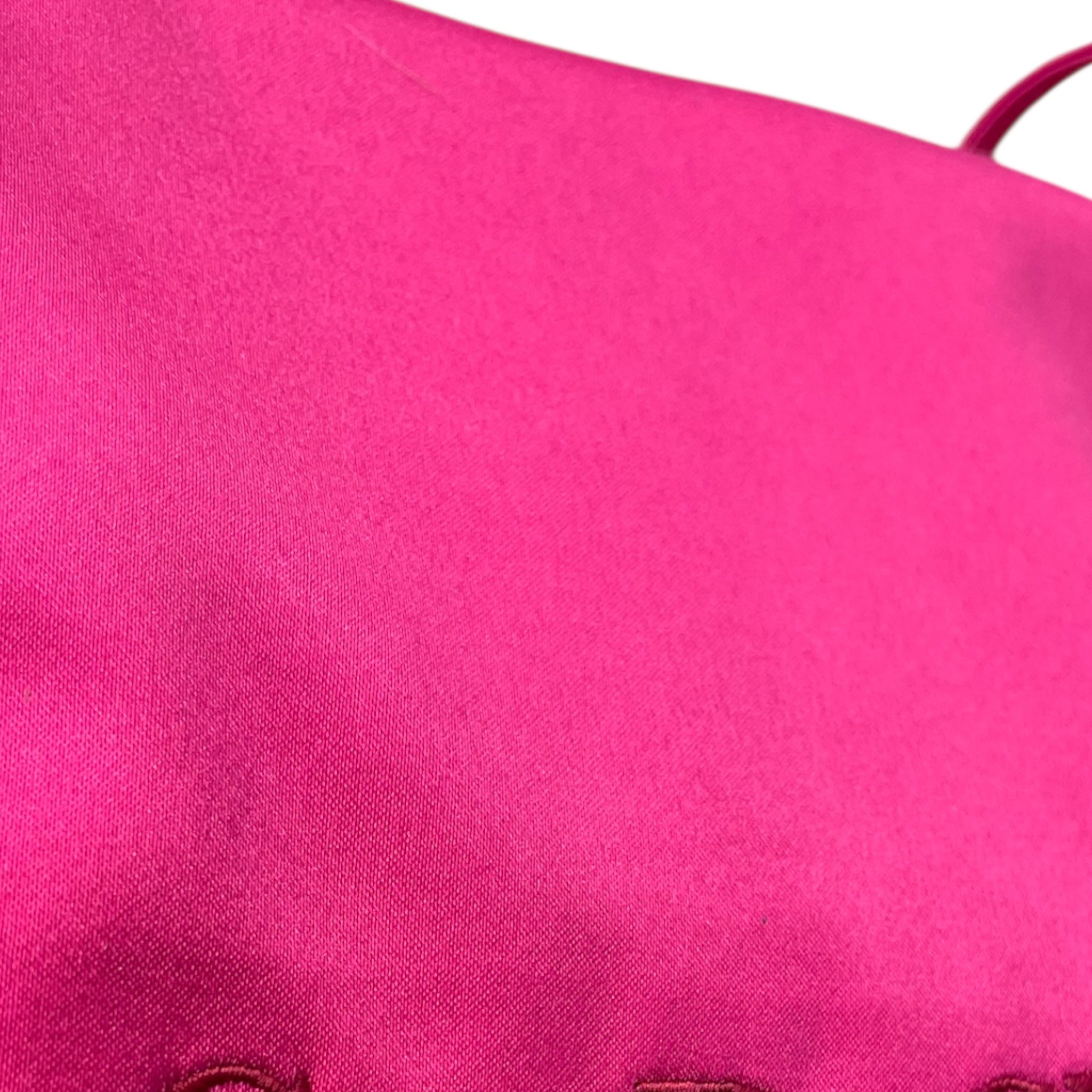 SEE BY CHLOE/Cross Body Bag/Nylon/PNK/SeeByChloe view 4