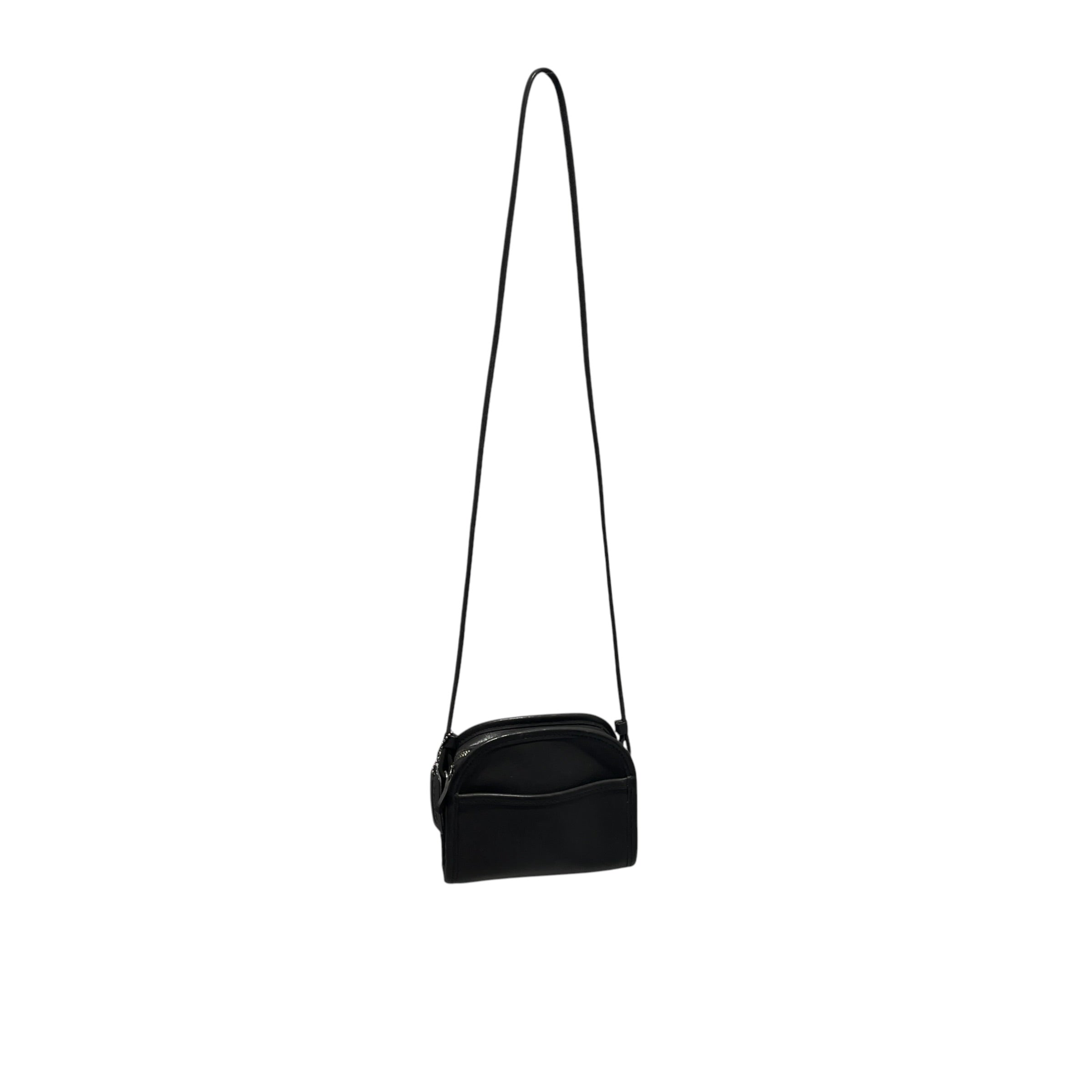 COACH/Cross Body Bag/Leather/GRY/9027 greige crssbdy view 2