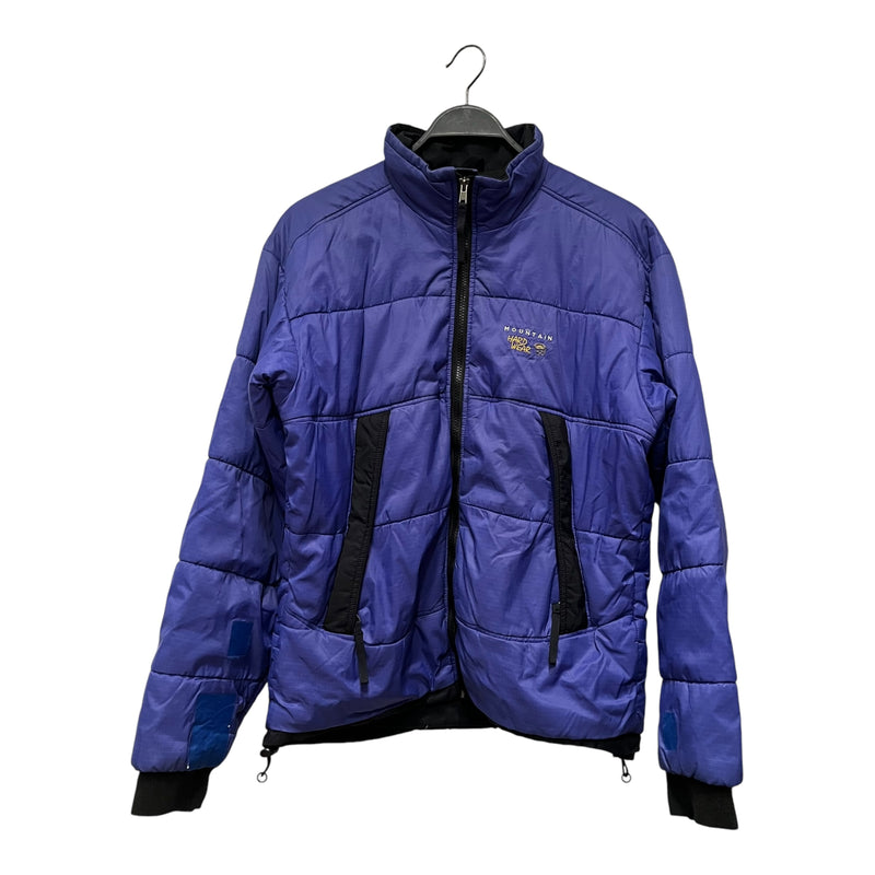 Mountain Hardwear/Quilted Jkt/S/Polyester/PPL/