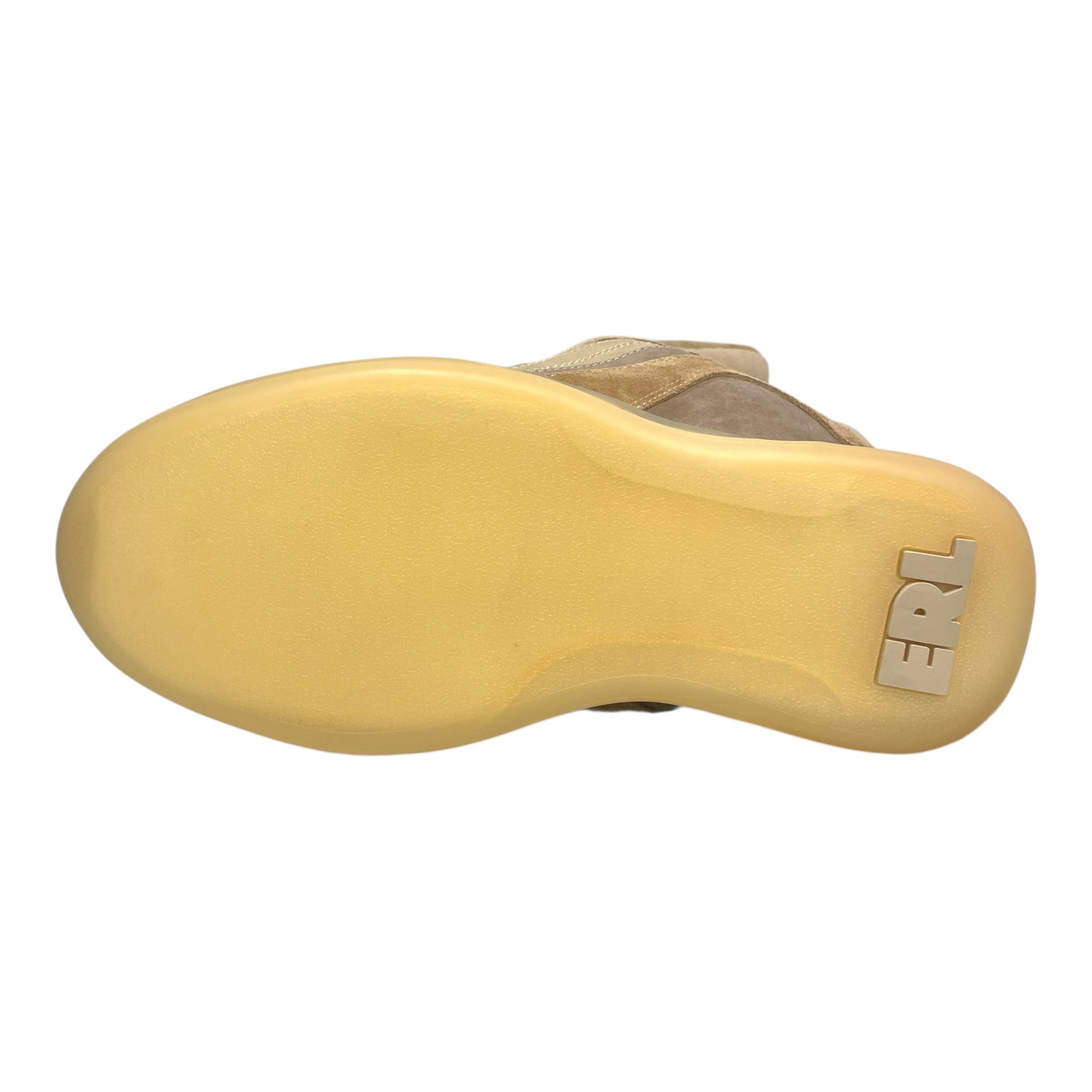 ERL/Low-Sneakers/US 9/Suede/CML/Vamp view 4