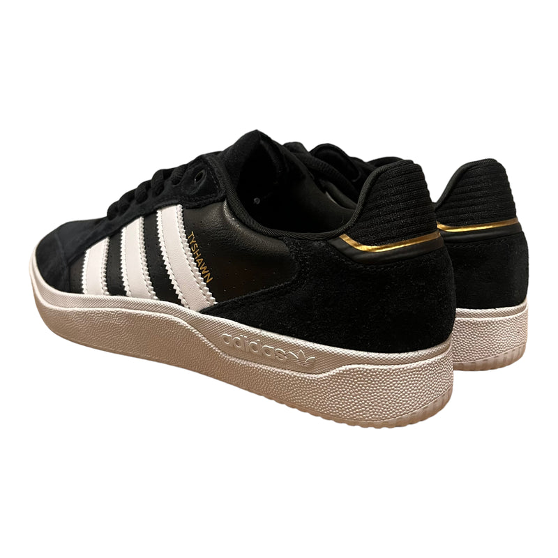 adidas/Low-Sneakers/US 7/Suede/BLK/tyshawn