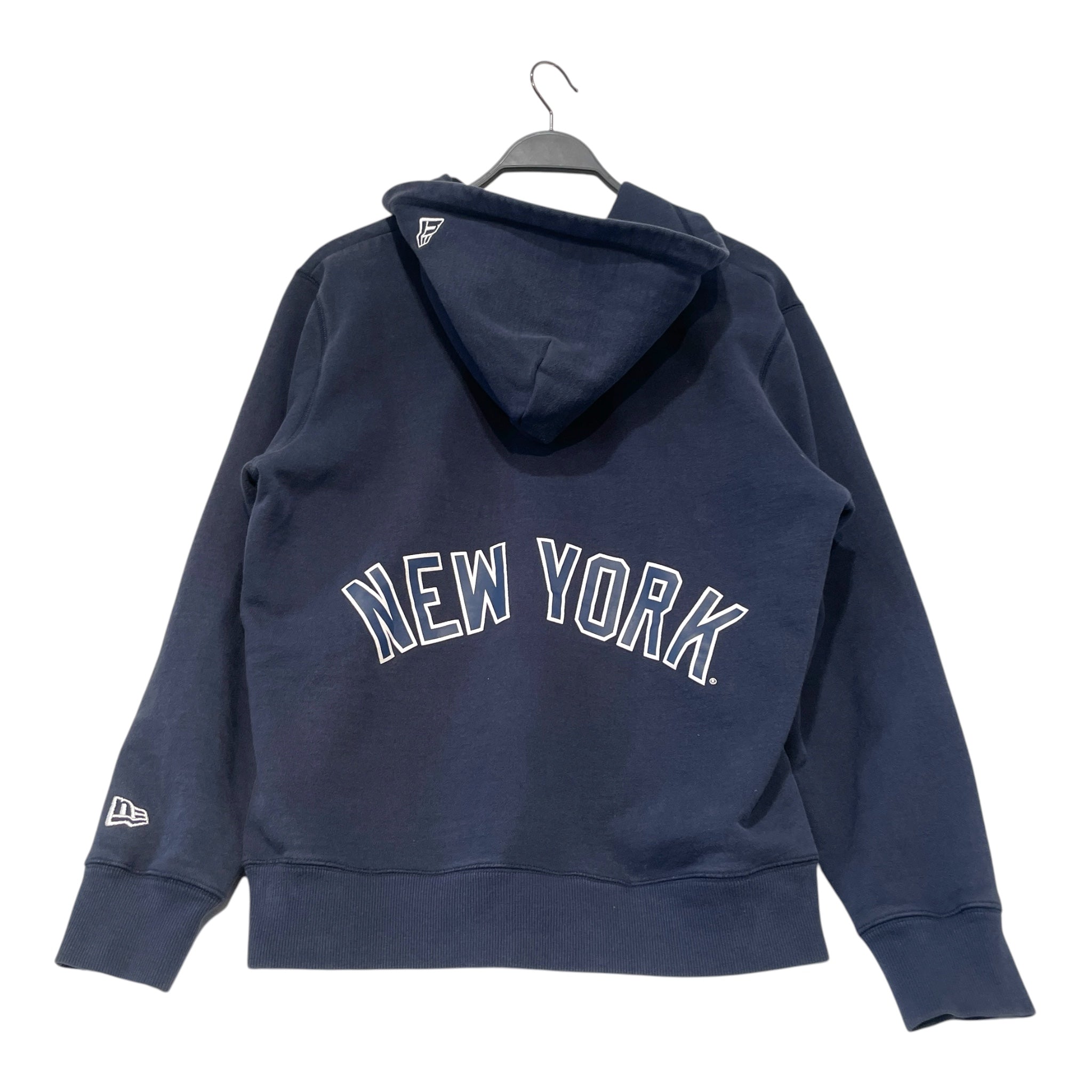 Eric Emanuel/MLB/Hoodie/M/Cotton/NVY/NY Yankee Collab view 2