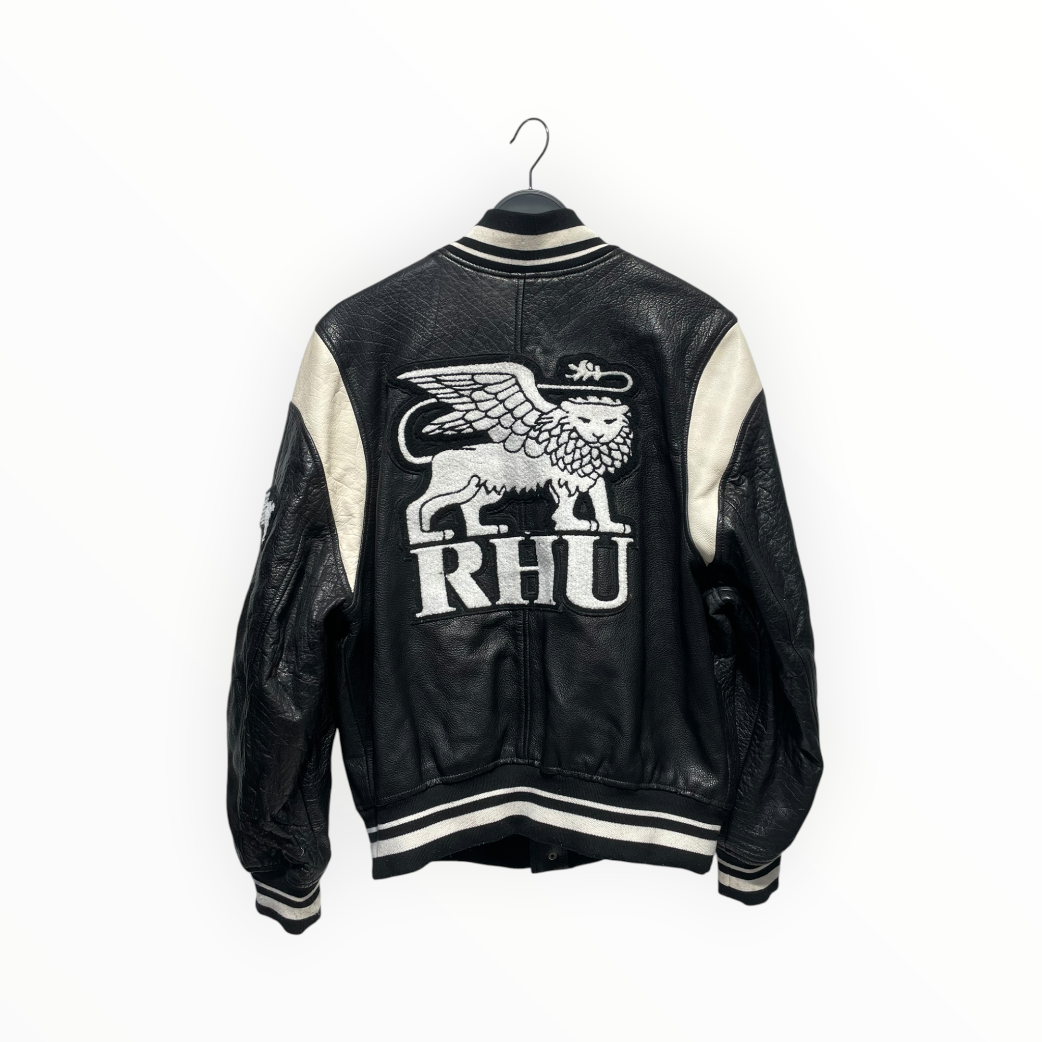 ZARA/Jacket/M/Leather/BLK/ view 2
