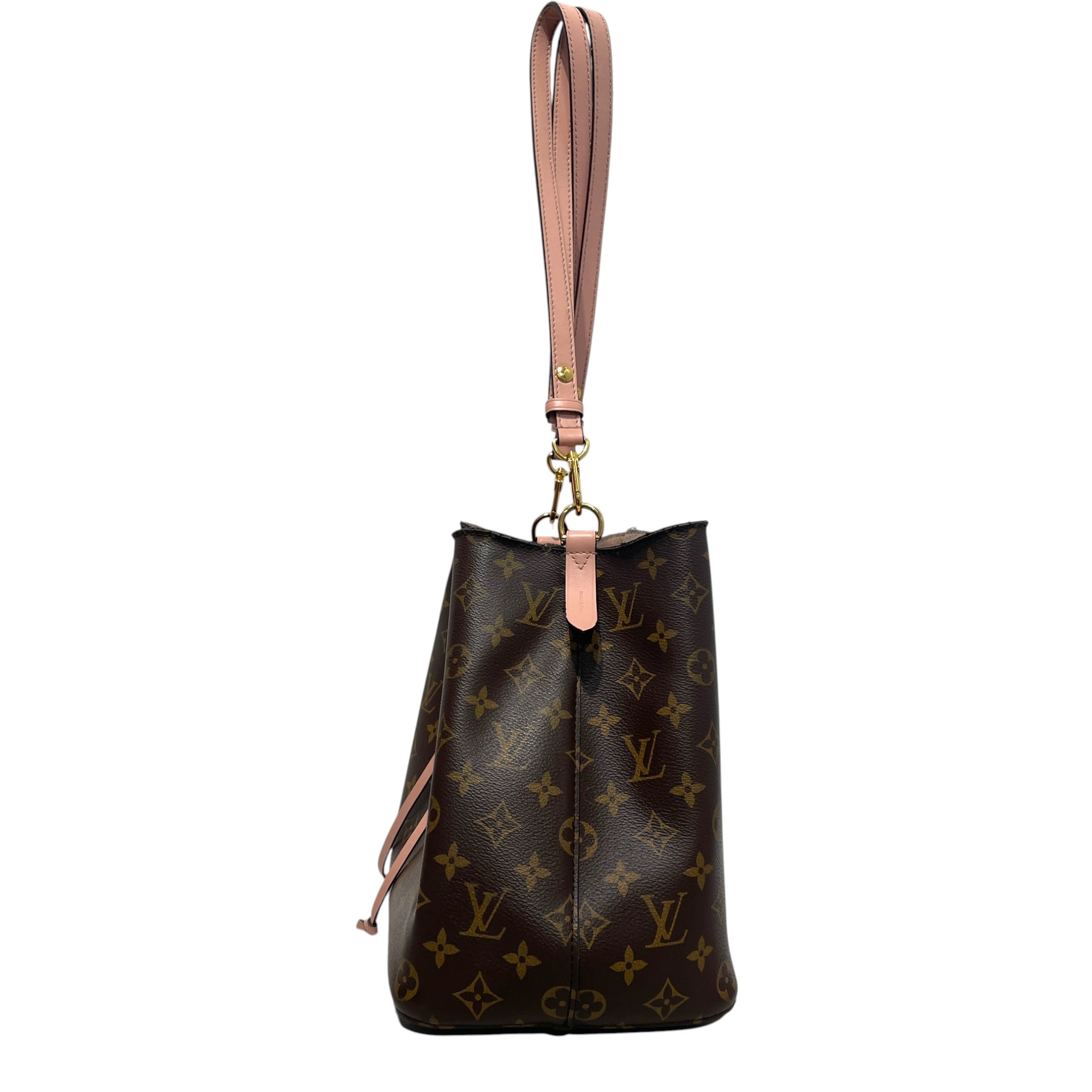 LOUIS VUITTON/Hand Bag/Monogram/Leather/BRW/Neonoe MM view 7