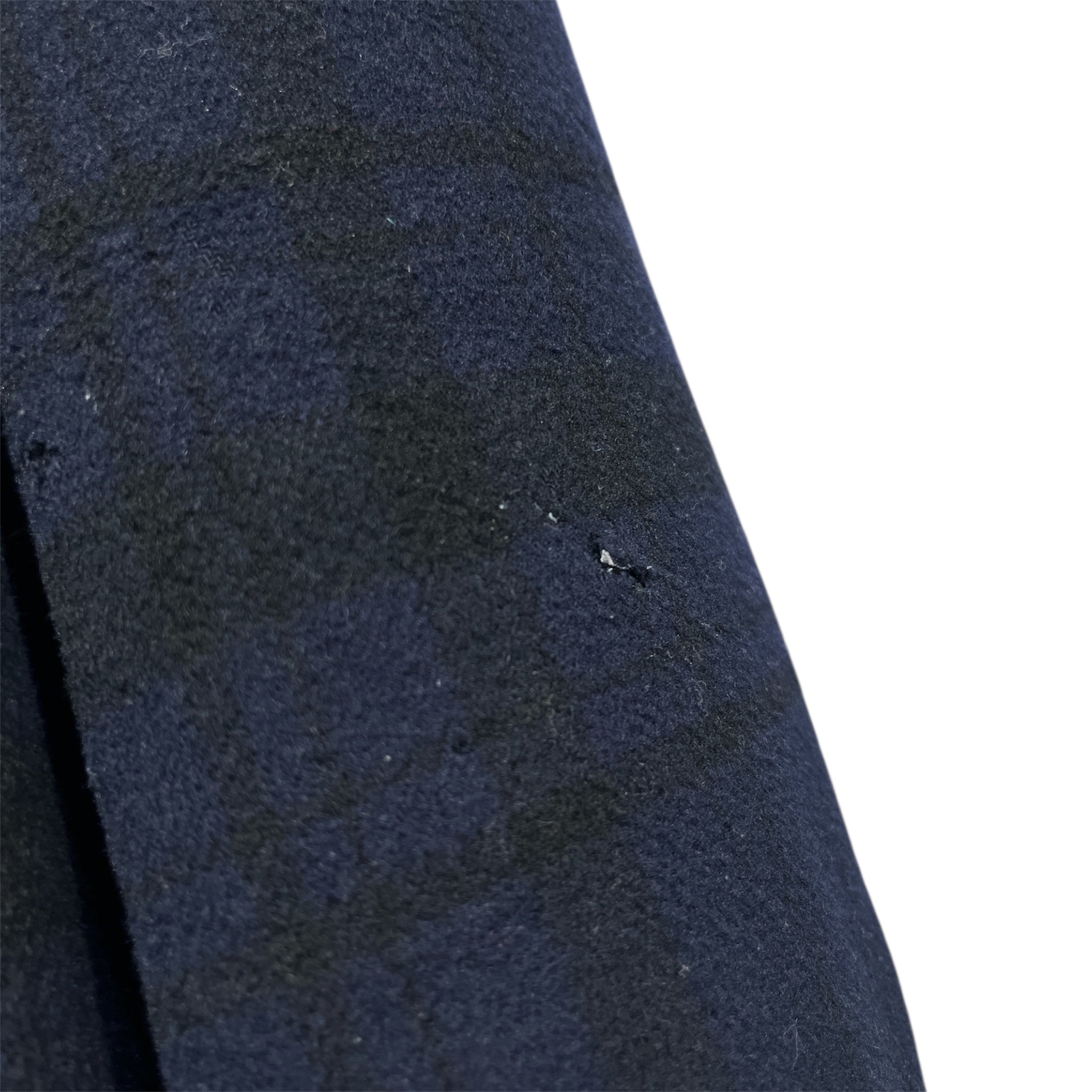 Acne Studios/Coat/46/Wool/NVY/Plaid/Charles Check PUW15 view 5