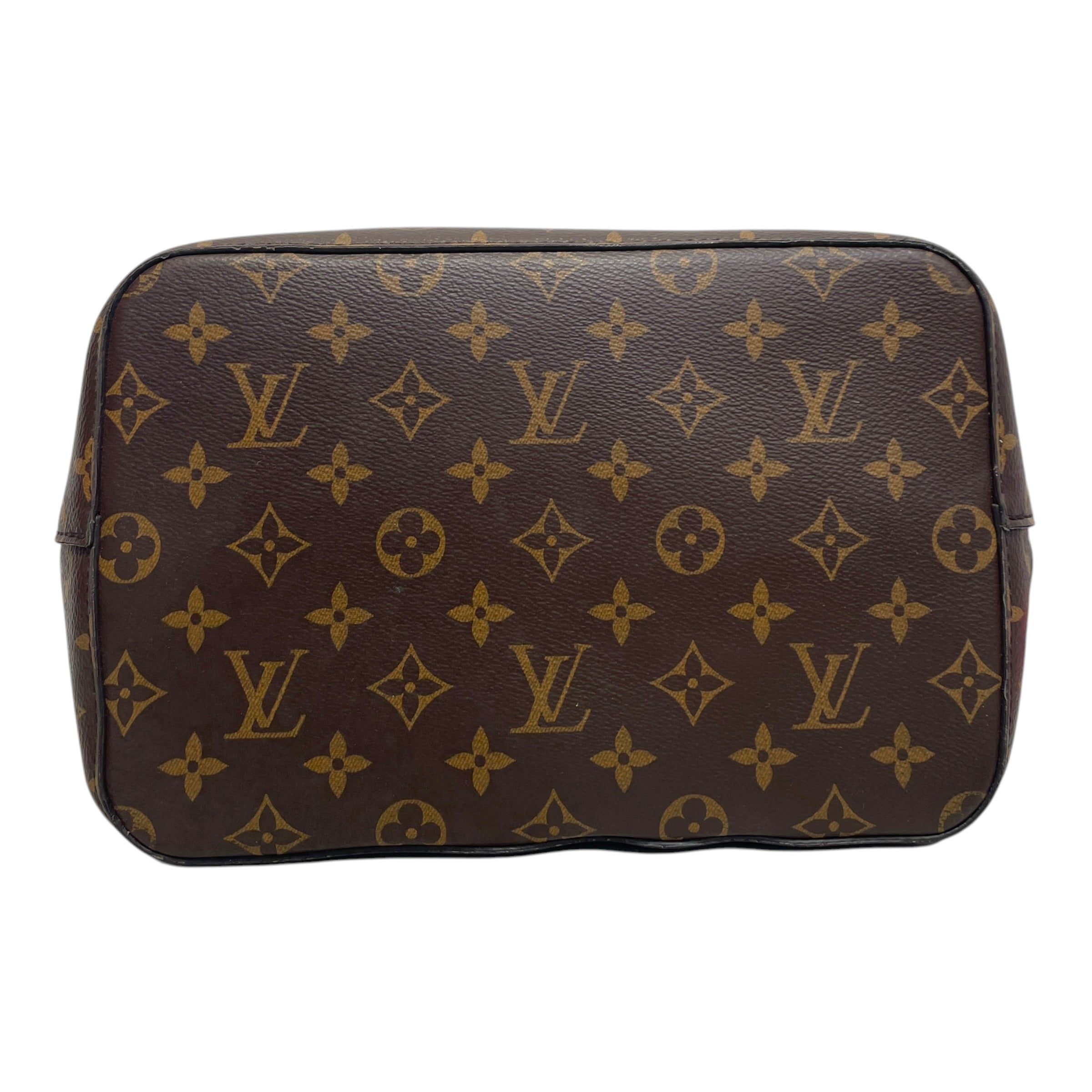 LOUIS VUITTON/Hand Bag/Monogram/Leather/BRW/Neonoe MM view 9