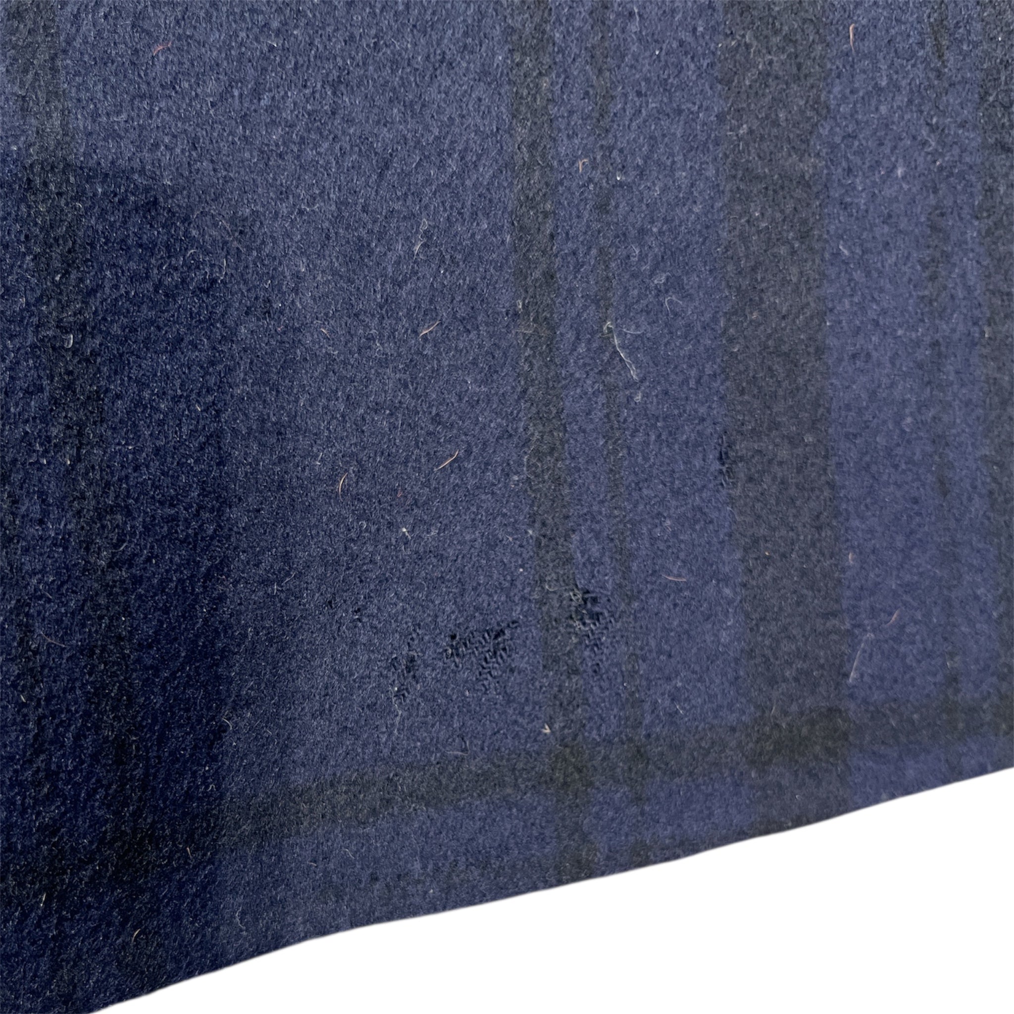 Acne Studios/Coat/46/Wool/NVY/Plaid/Charles Check PUW15 view 6