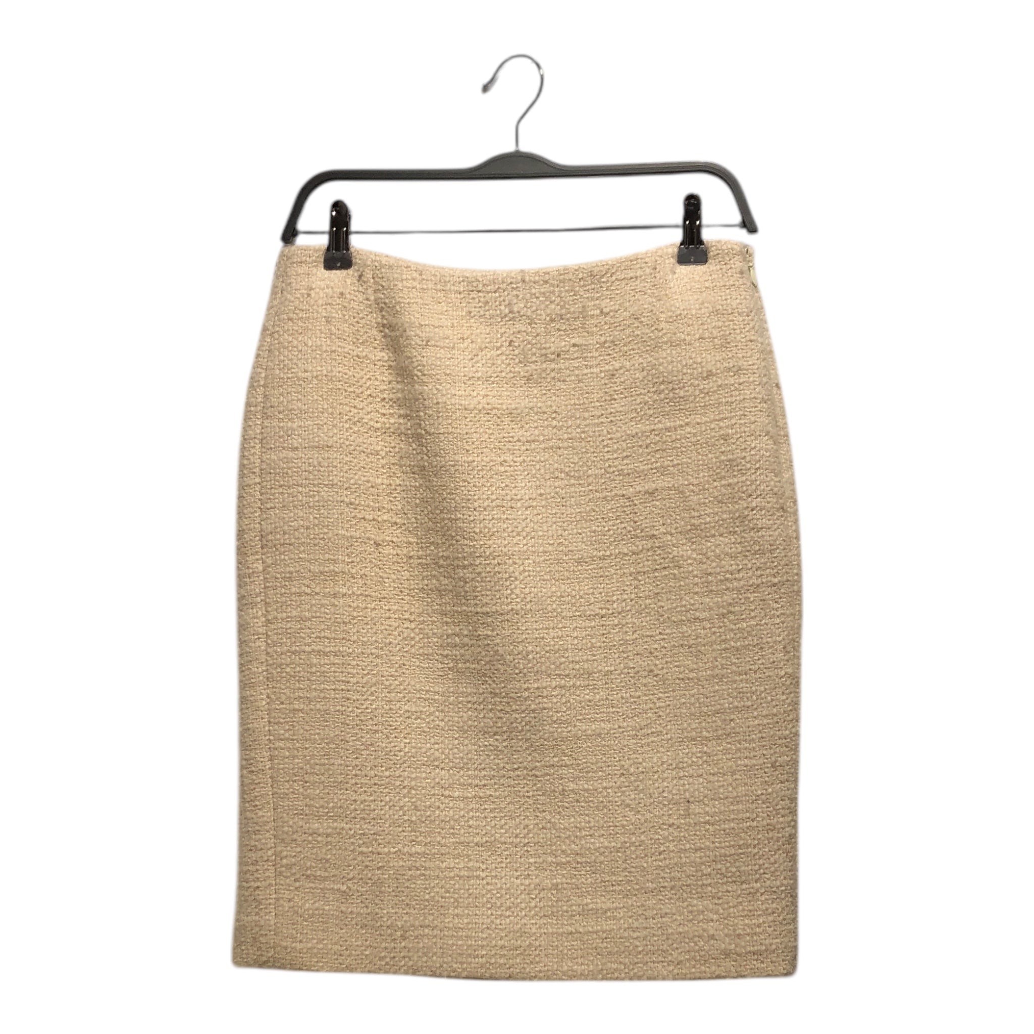 BALENCIAGA/Skirt/38/Cotton/WHT/ view 1