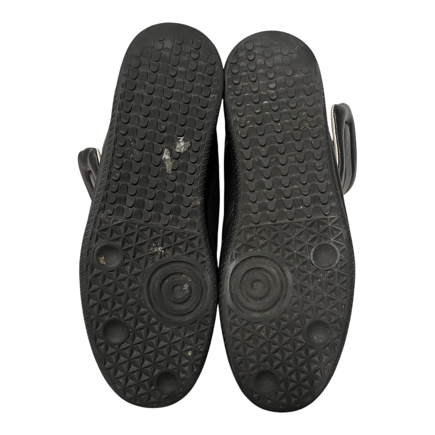 Maison Margiela/Hi-Sneakers/EU 43/Cowhide/BLK/2012 futures view 5