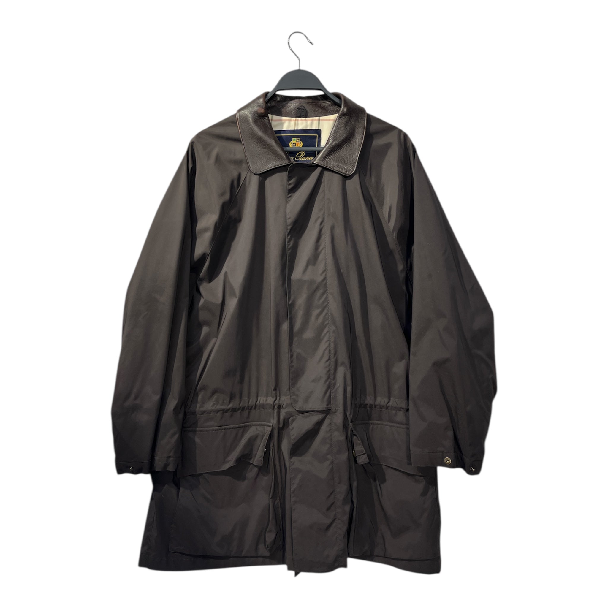 Loro Piana/Jacket/XXL/Cotton/BRW/HORSEY JACKET view 1