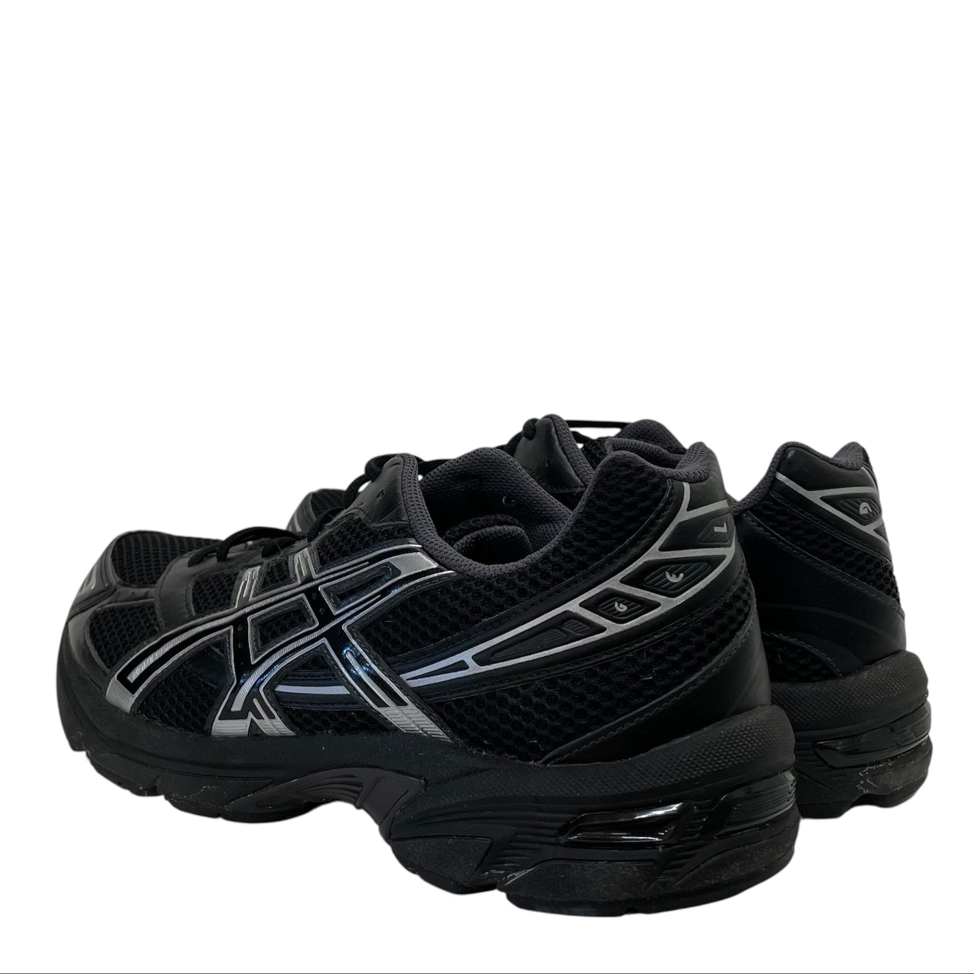 ASICS/Low-Sneakers/US 11.5/Stripe/Cotton/BLK/GEL-1130 view 2