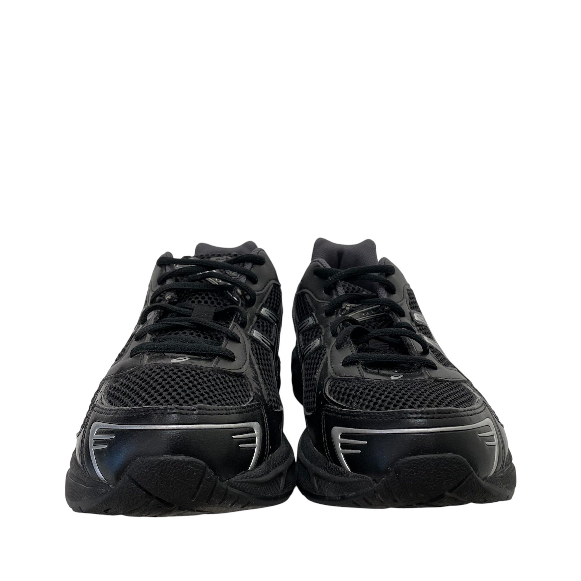 ASICS/Low-Sneakers/US 11.5/Stripe/Cotton/BLK/GEL-1130 view 4